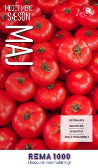 REMA 1000 tilbudsavis