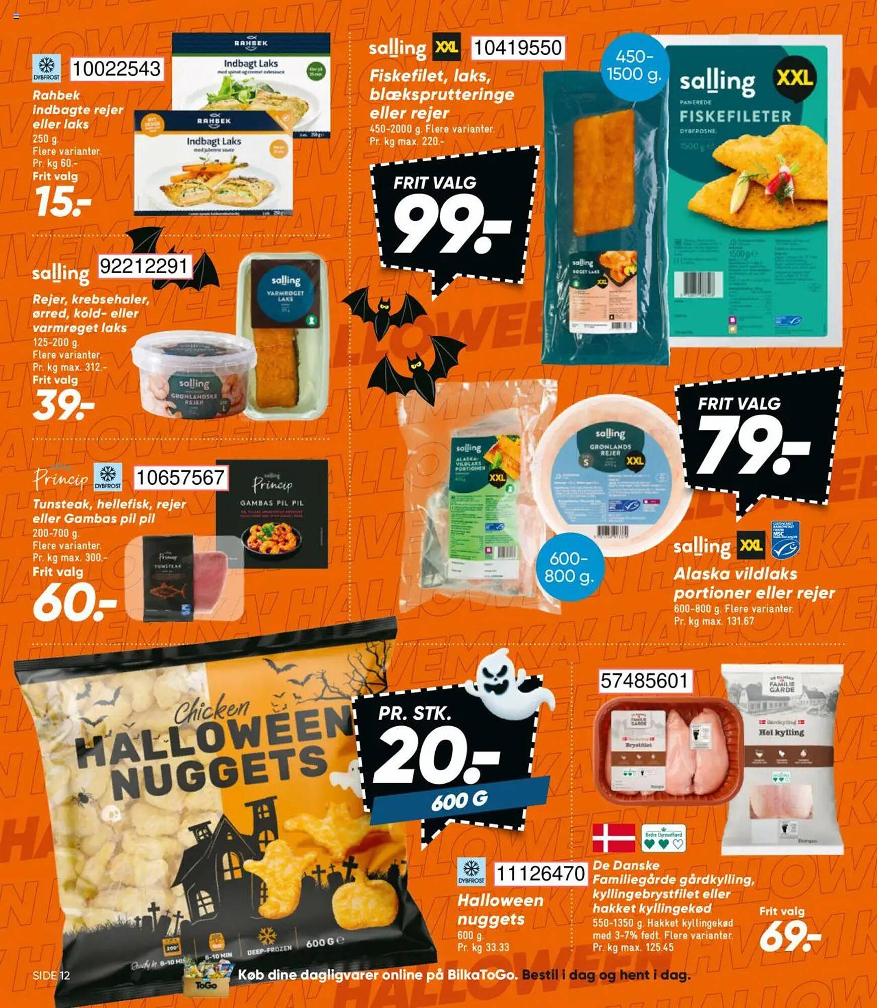 Bilka tilbudsavis (2025-10-10 - 2025-10-16)