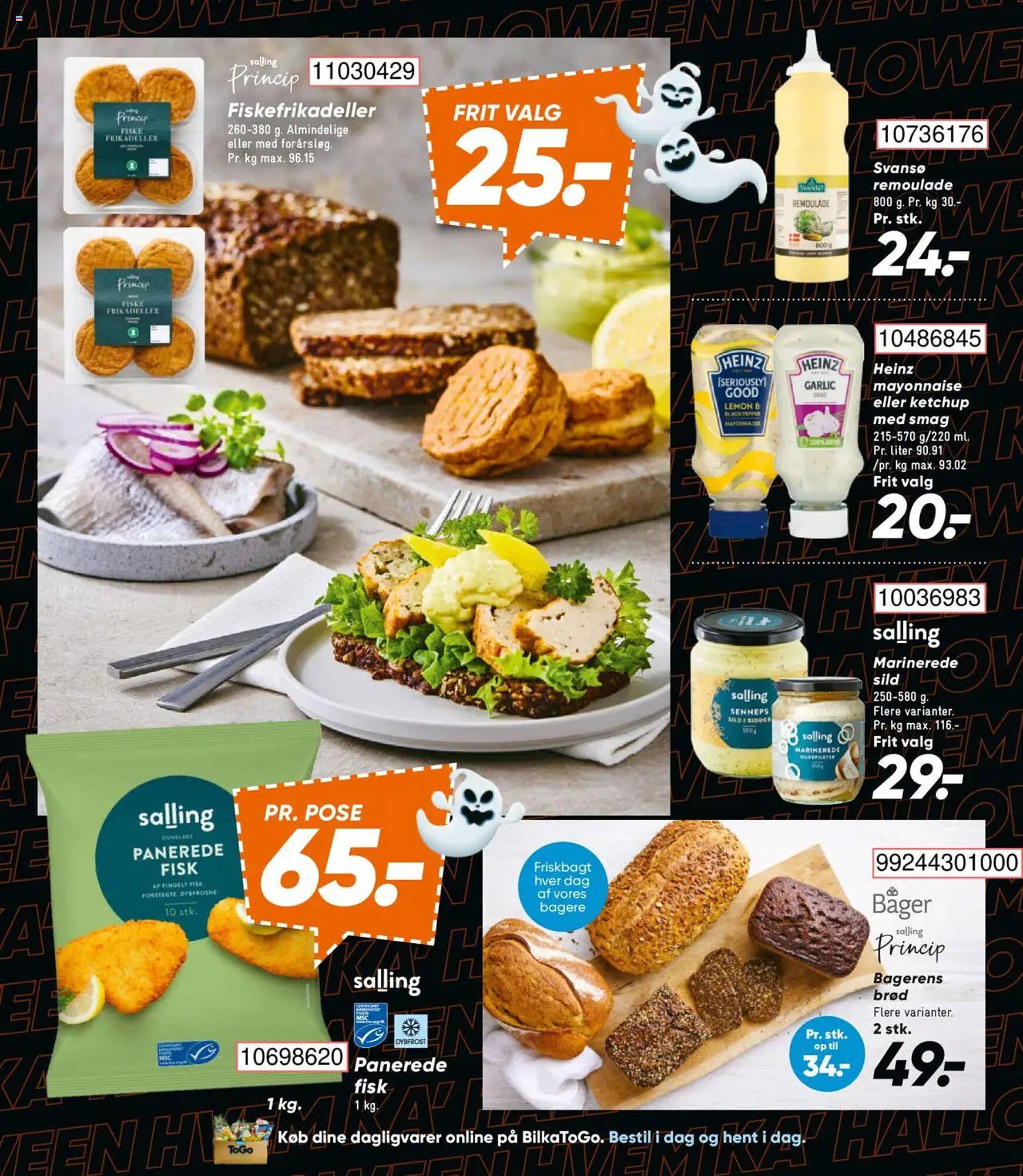 Bilka tilbudsavis (2025-10-10 - 2025-10-16)