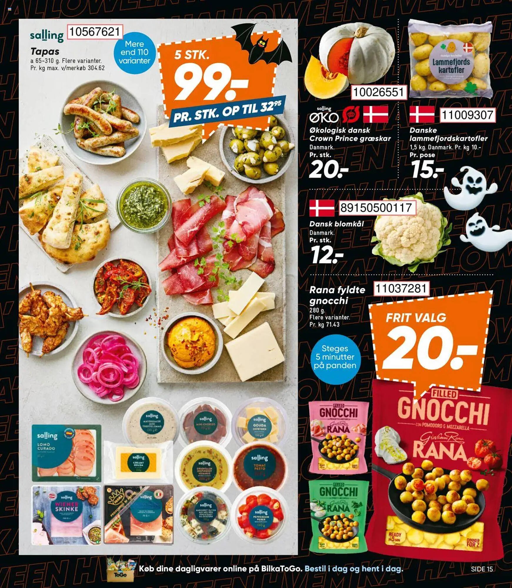 Bilka tilbudsavis (2025-10-10 - 2025-10-16)