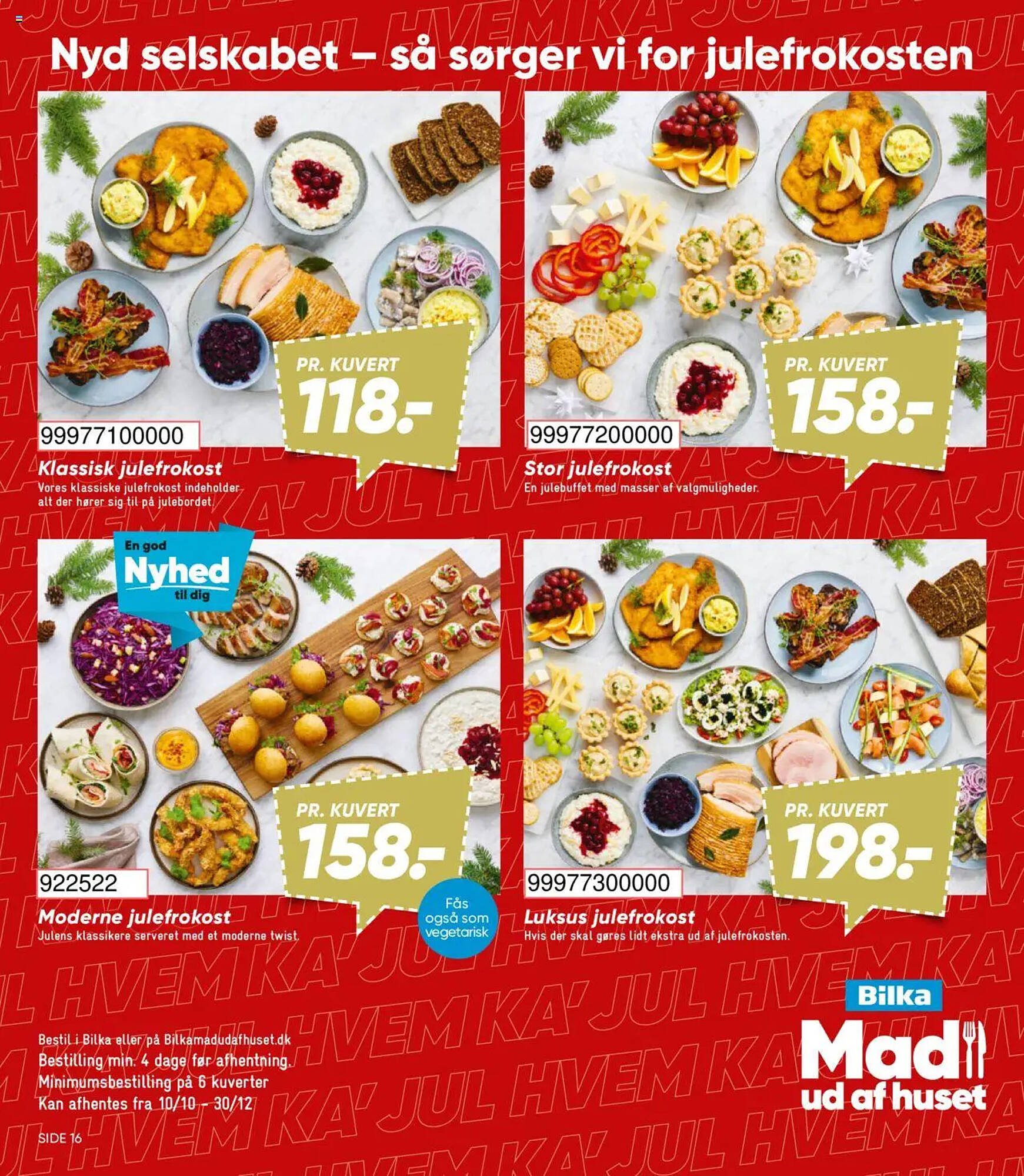 Bilka tilbudsavis (2025-10-10 - 2025-10-16)