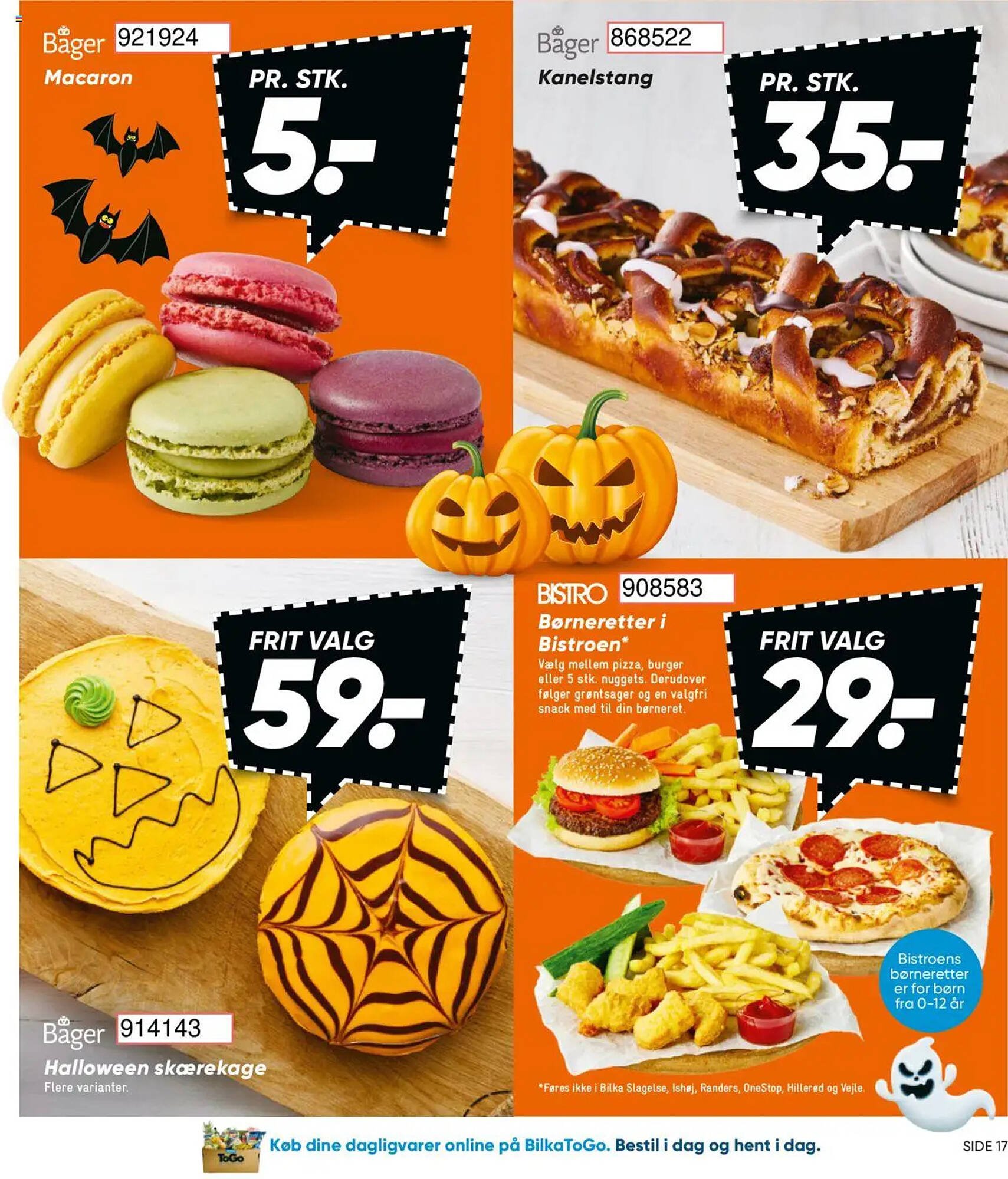 Bilka tilbudsavis (2025-10-10 - 2025-10-16)