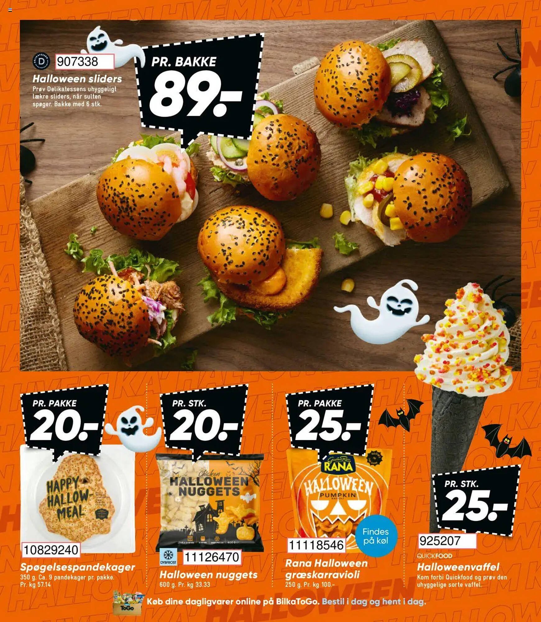 Bilka tilbudsavis (2025-10-10 - 2025-10-16)