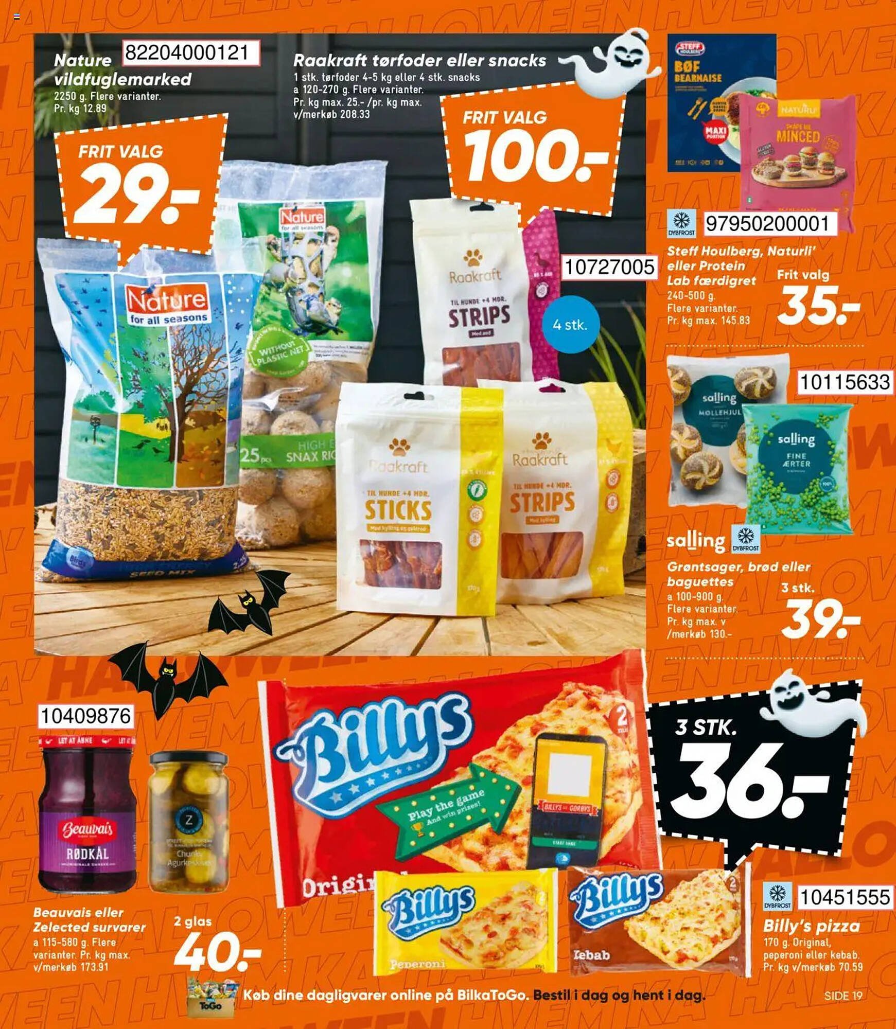 Bilka tilbudsavis (2025-10-10 - 2025-10-16)