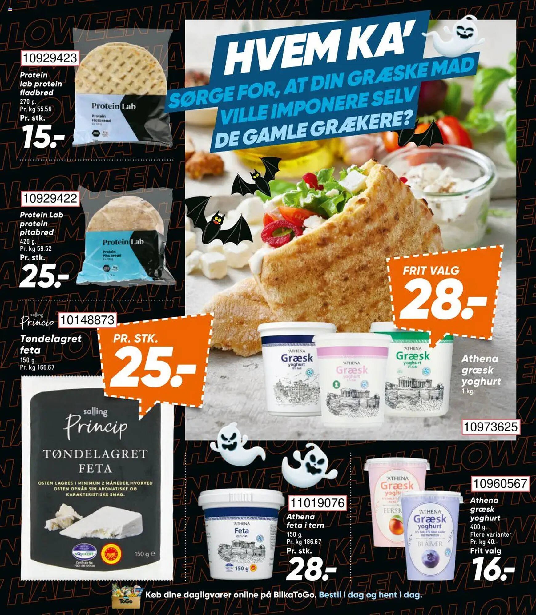 Bilka tilbudsavis (2025-10-10 - 2025-10-16)