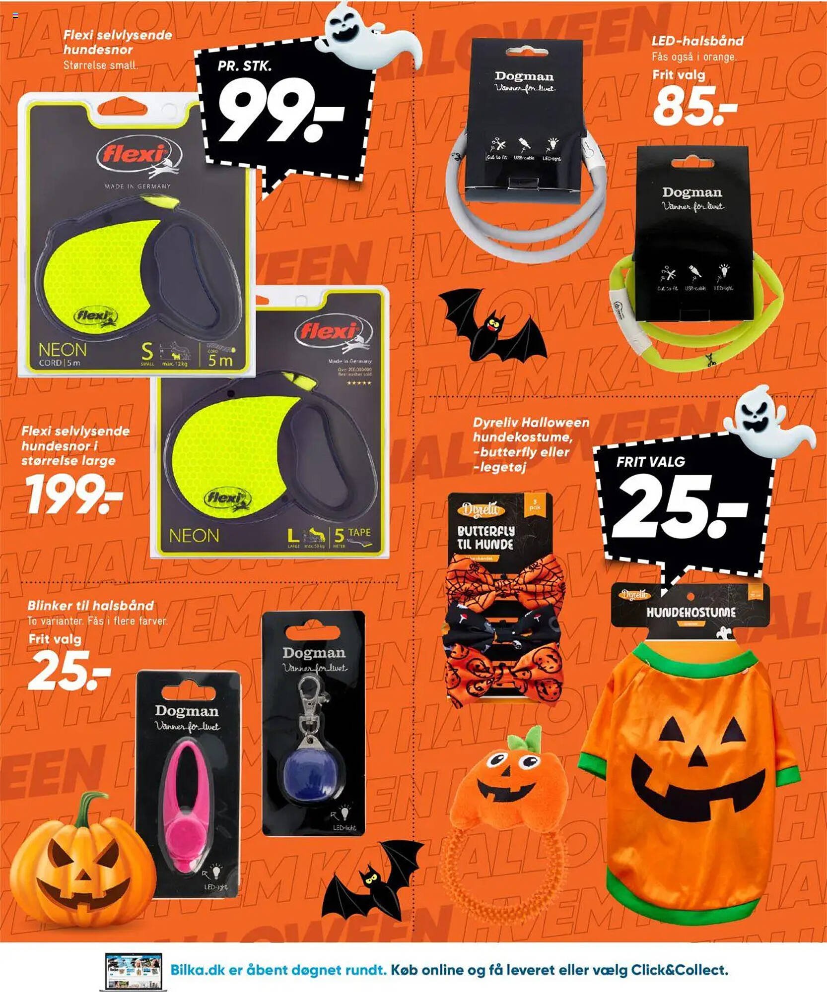 Bilka tilbudsavis (2025-10-10 - 2025-10-16)