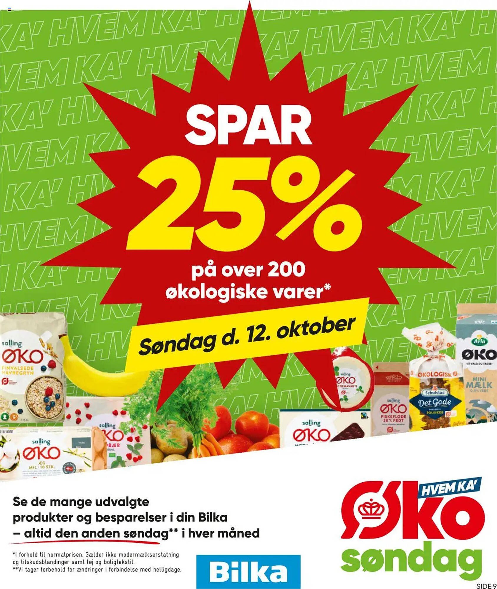 Bilka tilbudsavis (2025-10-10 - 2025-10-16)