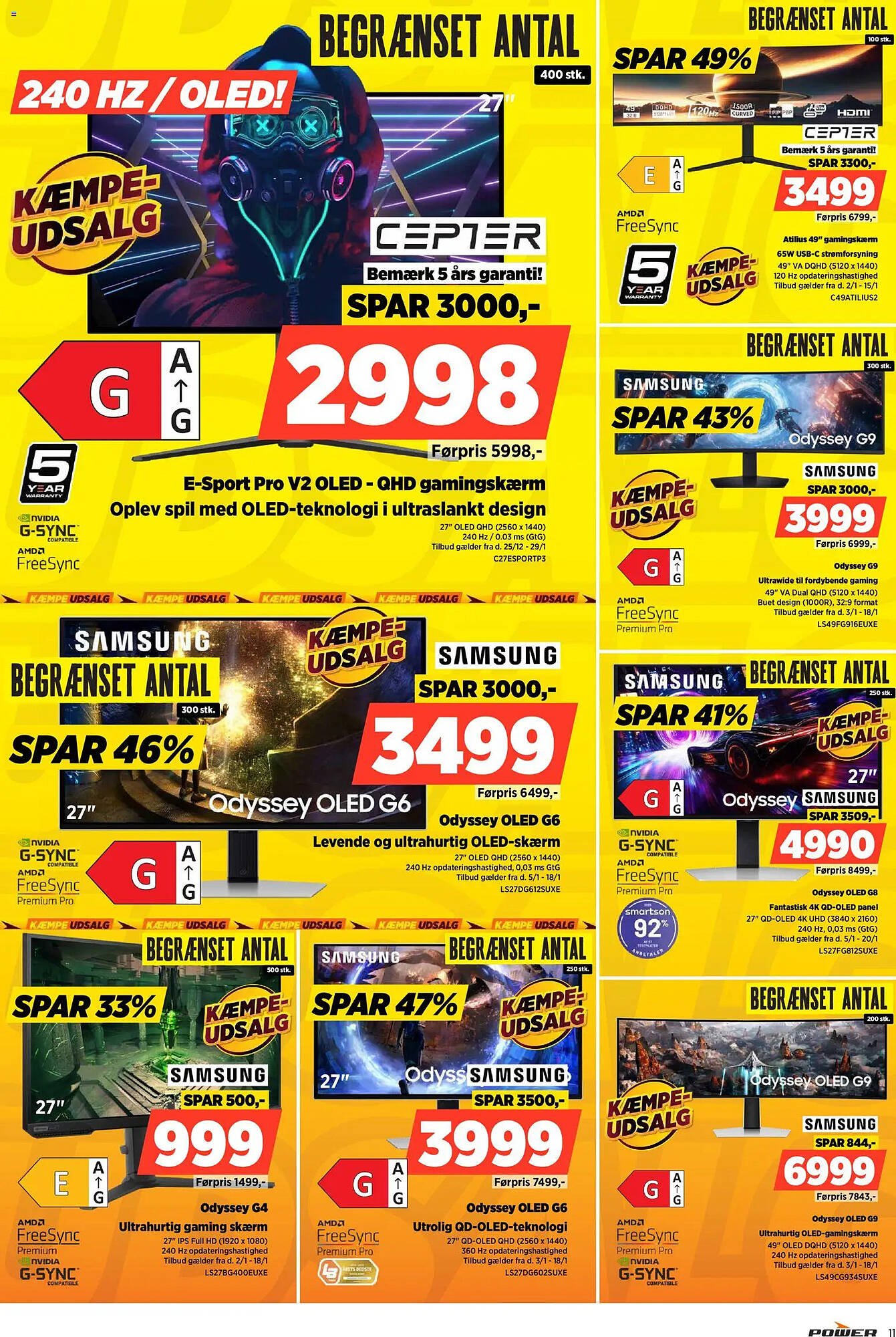 Power tilbudsavis (2026-01-02 - 2026-01-15)