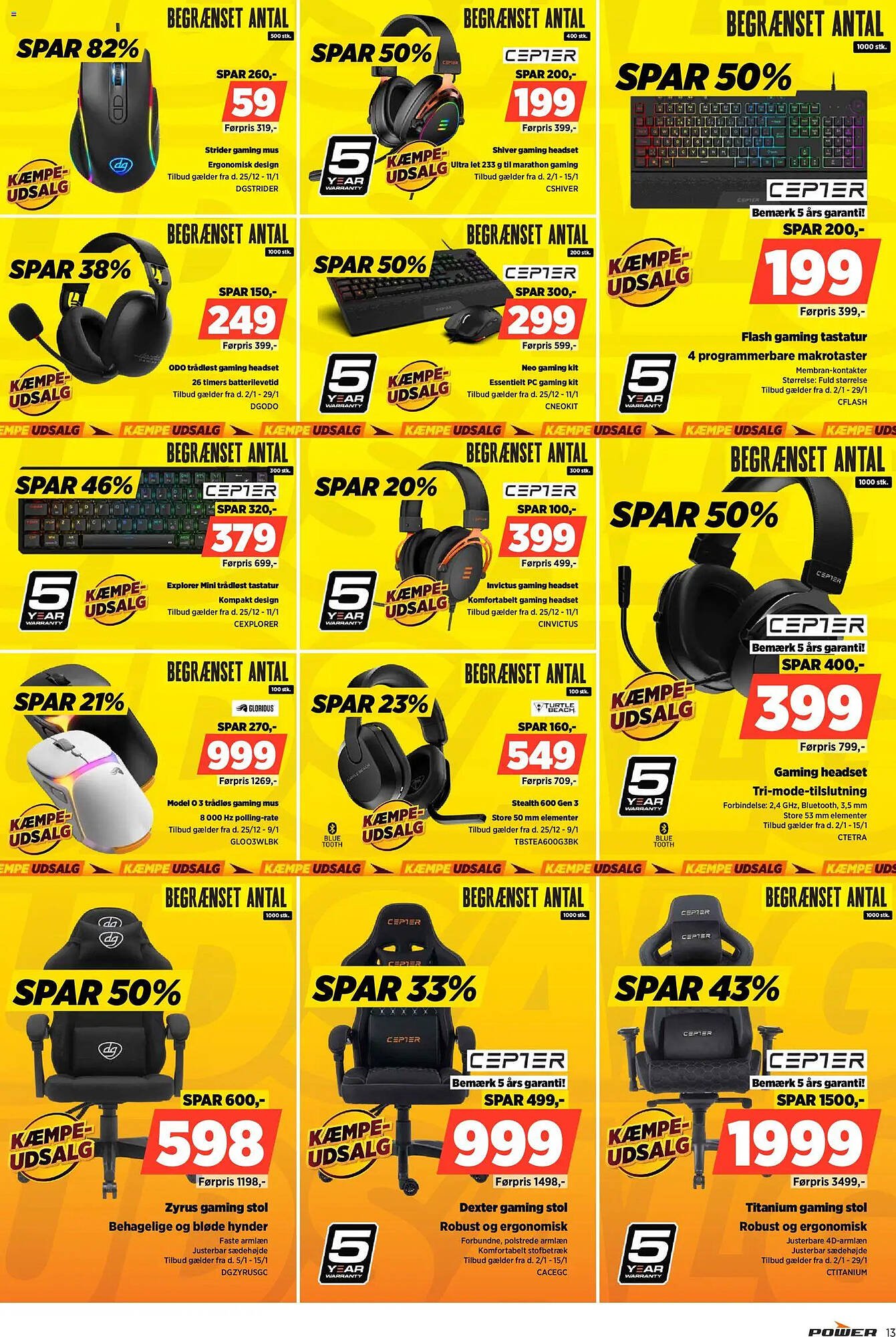 Power tilbudsavis (2026-01-02 - 2026-01-15)
