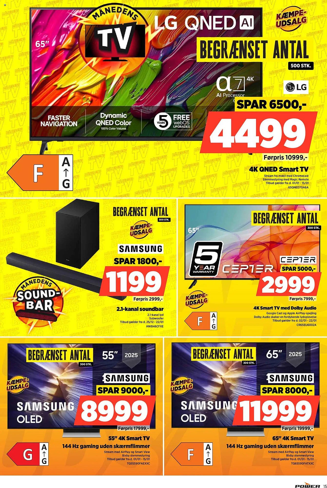 Power tilbudsavis (2026-01-02 - 2026-01-15)