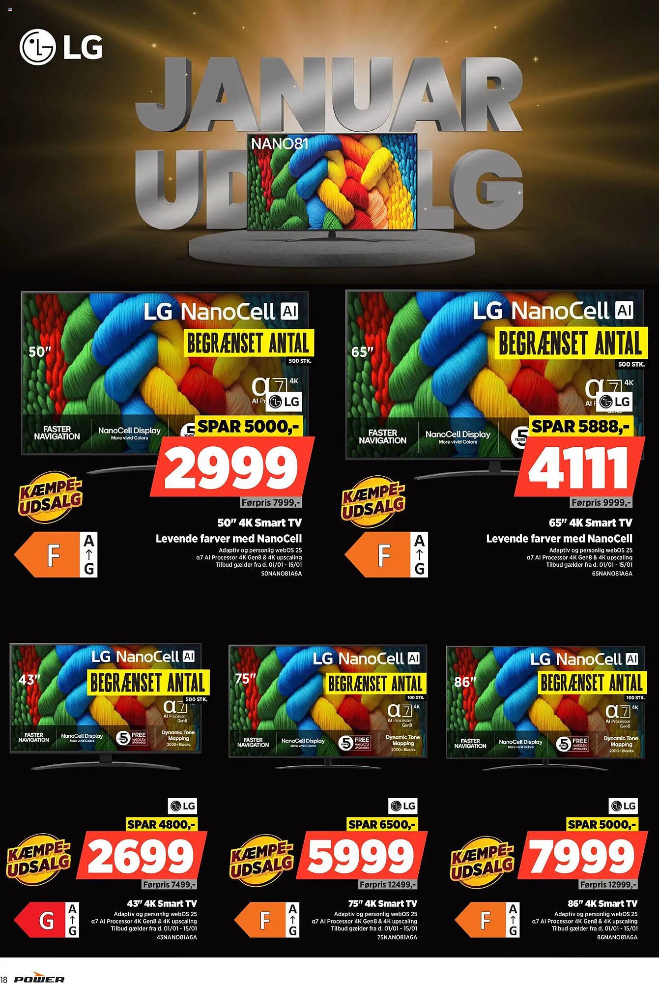 Power tilbudsavis (2026-01-02 - 2026-01-15)
