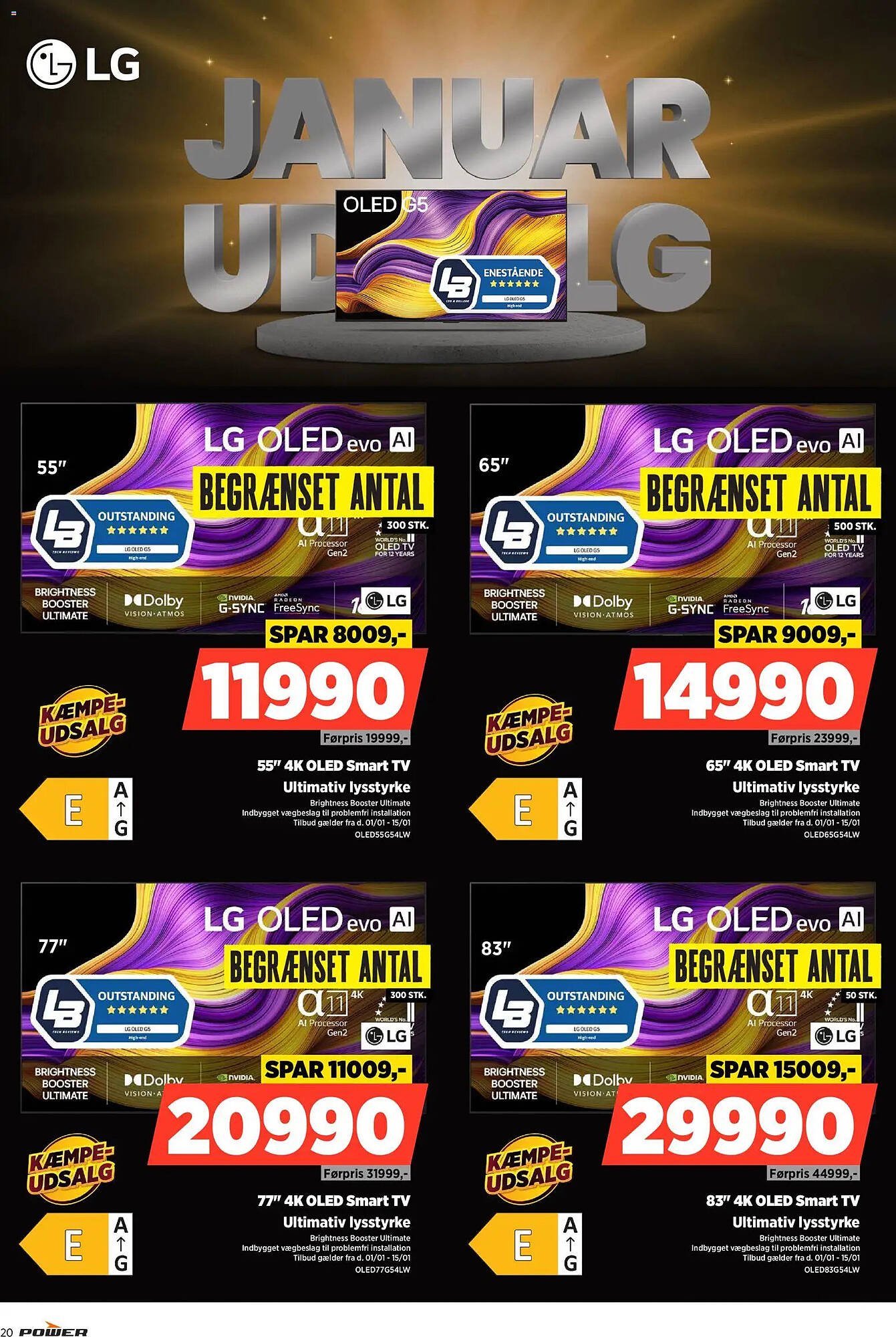 Power tilbudsavis (2026-01-02 - 2026-01-15)
