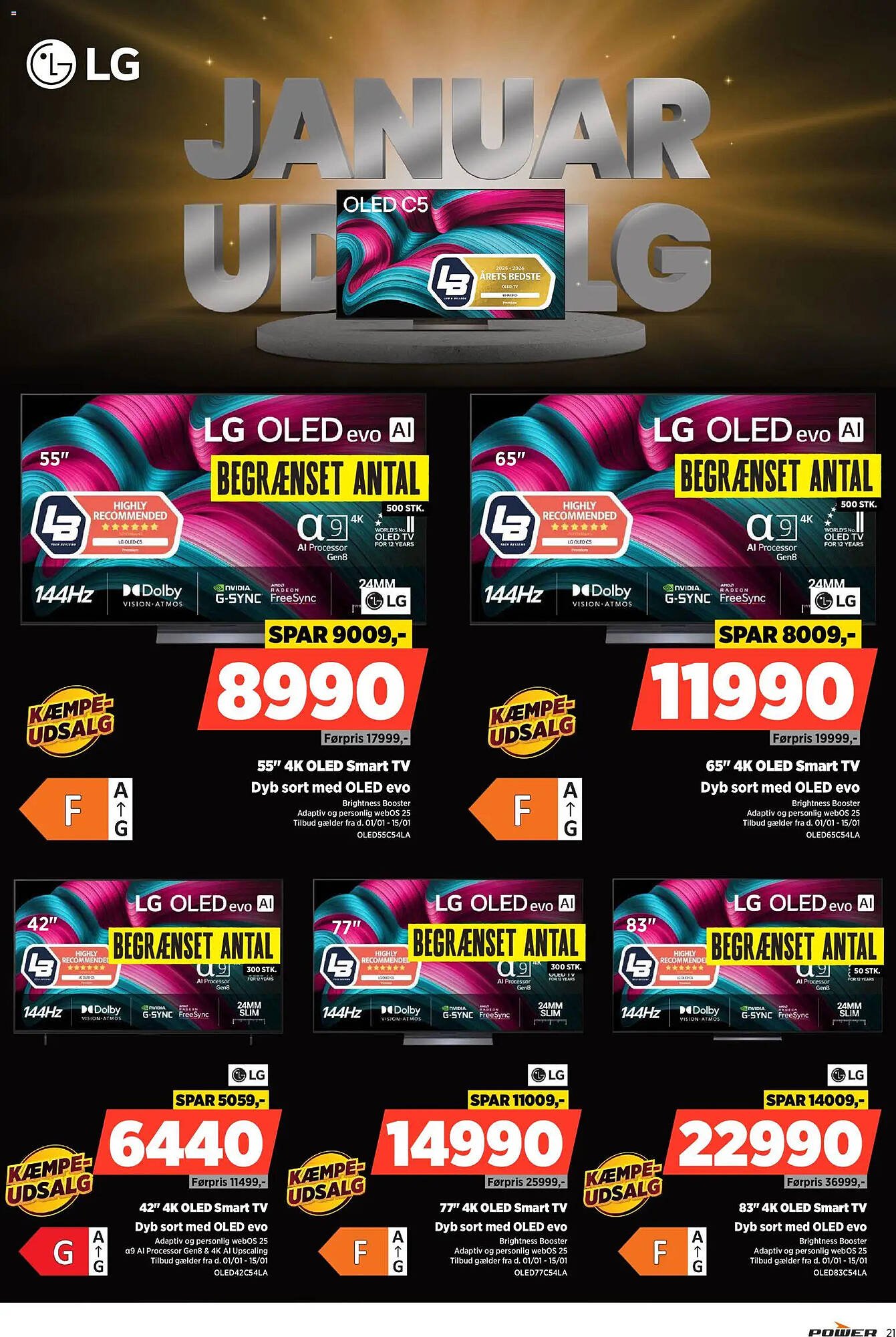 Power tilbudsavis (2026-01-02 - 2026-01-15)