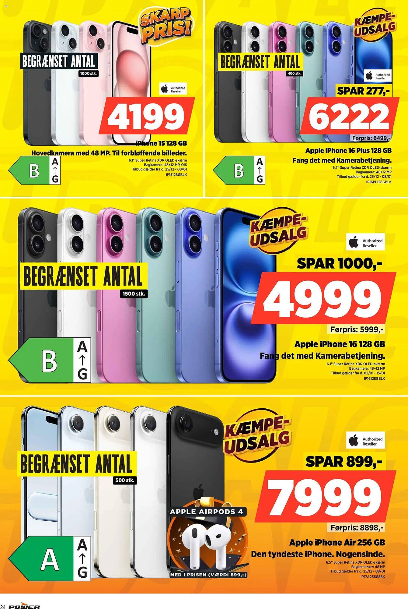 Power tilbudsavis (2026-01-02 - 2026-01-15)