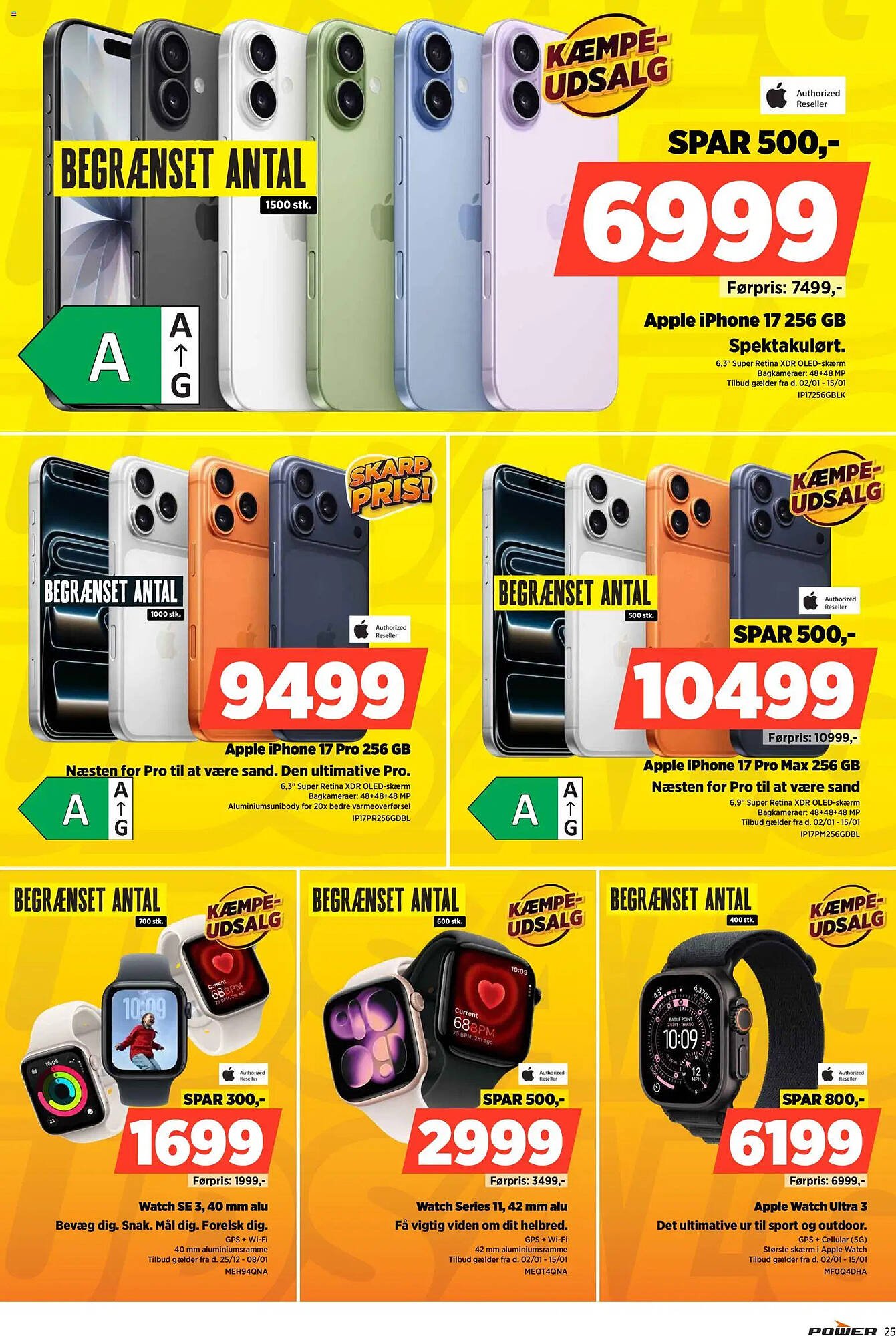 Power tilbudsavis (2026-01-02 - 2026-01-15)