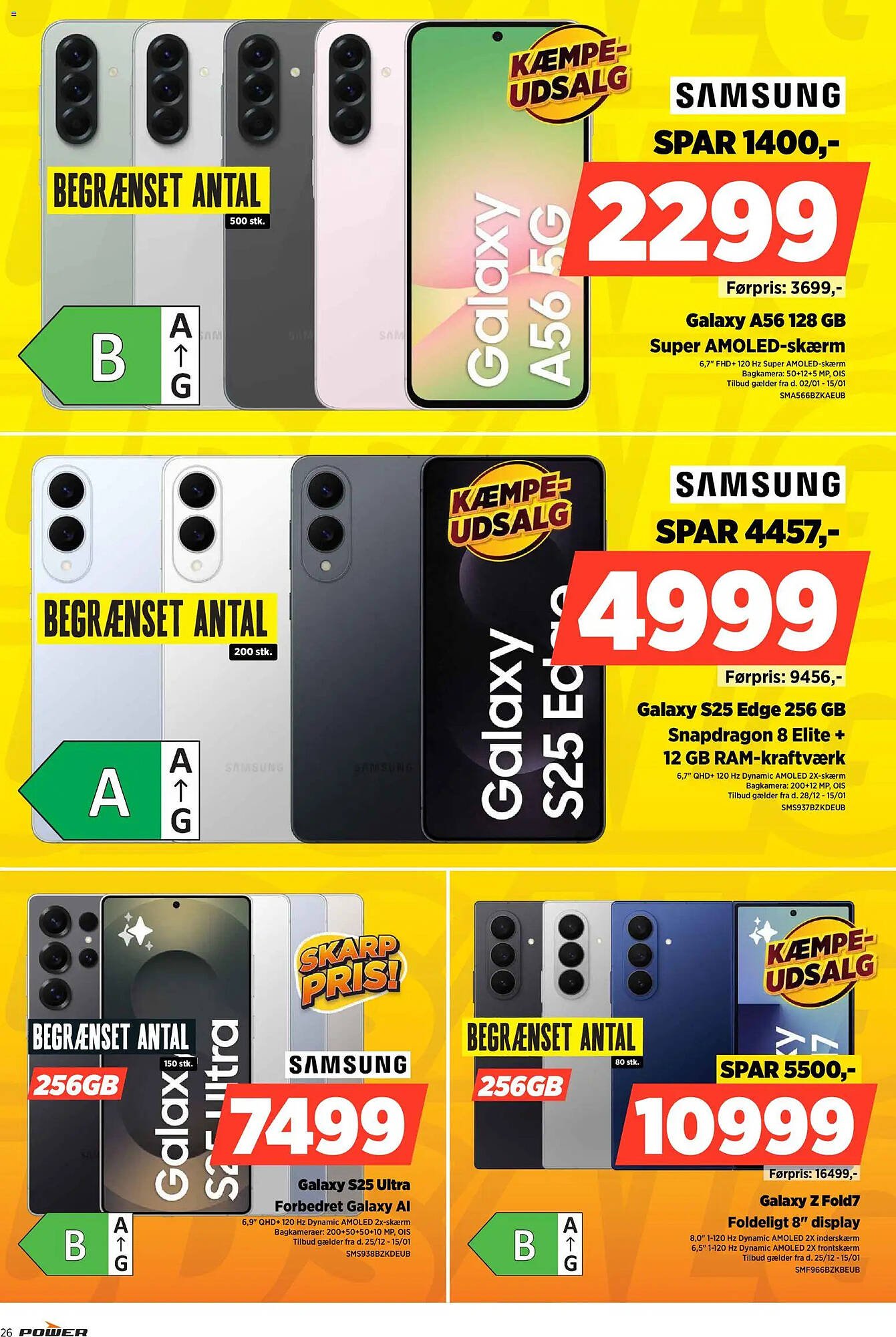 Power tilbudsavis (2026-01-02 - 2026-01-15)
