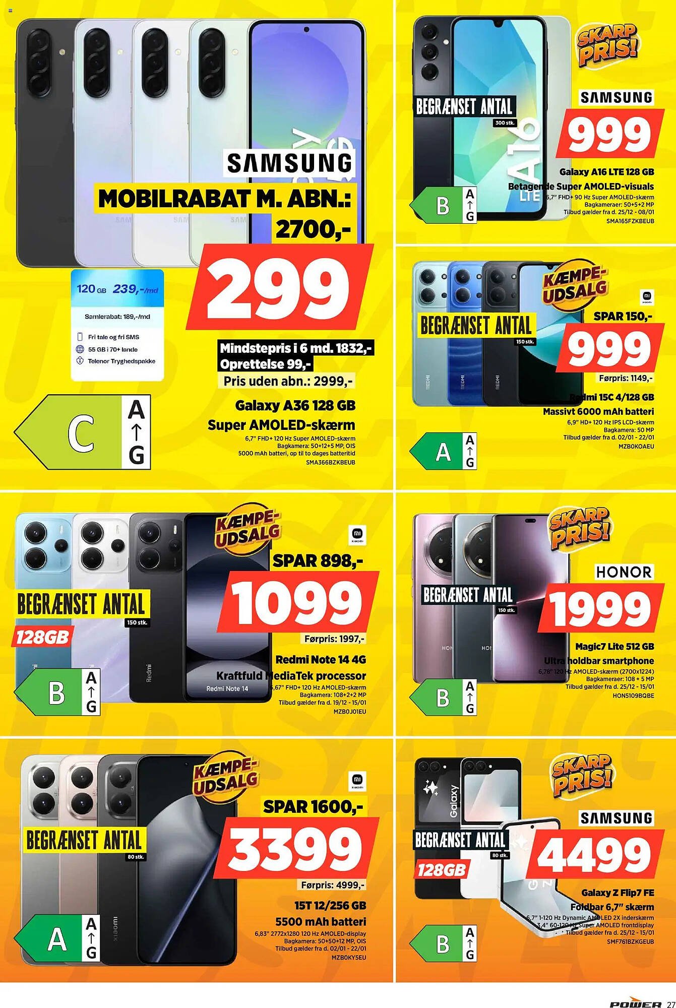 Power tilbudsavis (2026-01-02 - 2026-01-15)