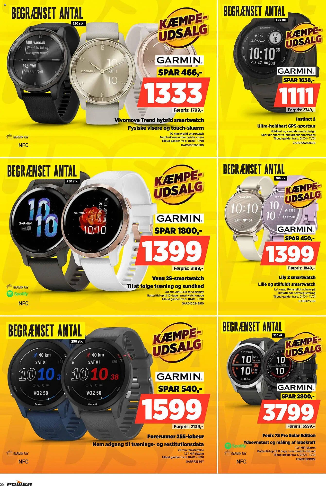 Power tilbudsavis (2026-01-02 - 2026-01-15)