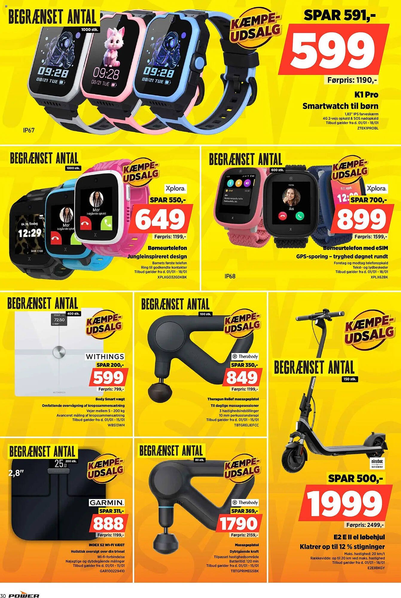 Power tilbudsavis (2026-01-02 - 2026-01-15)