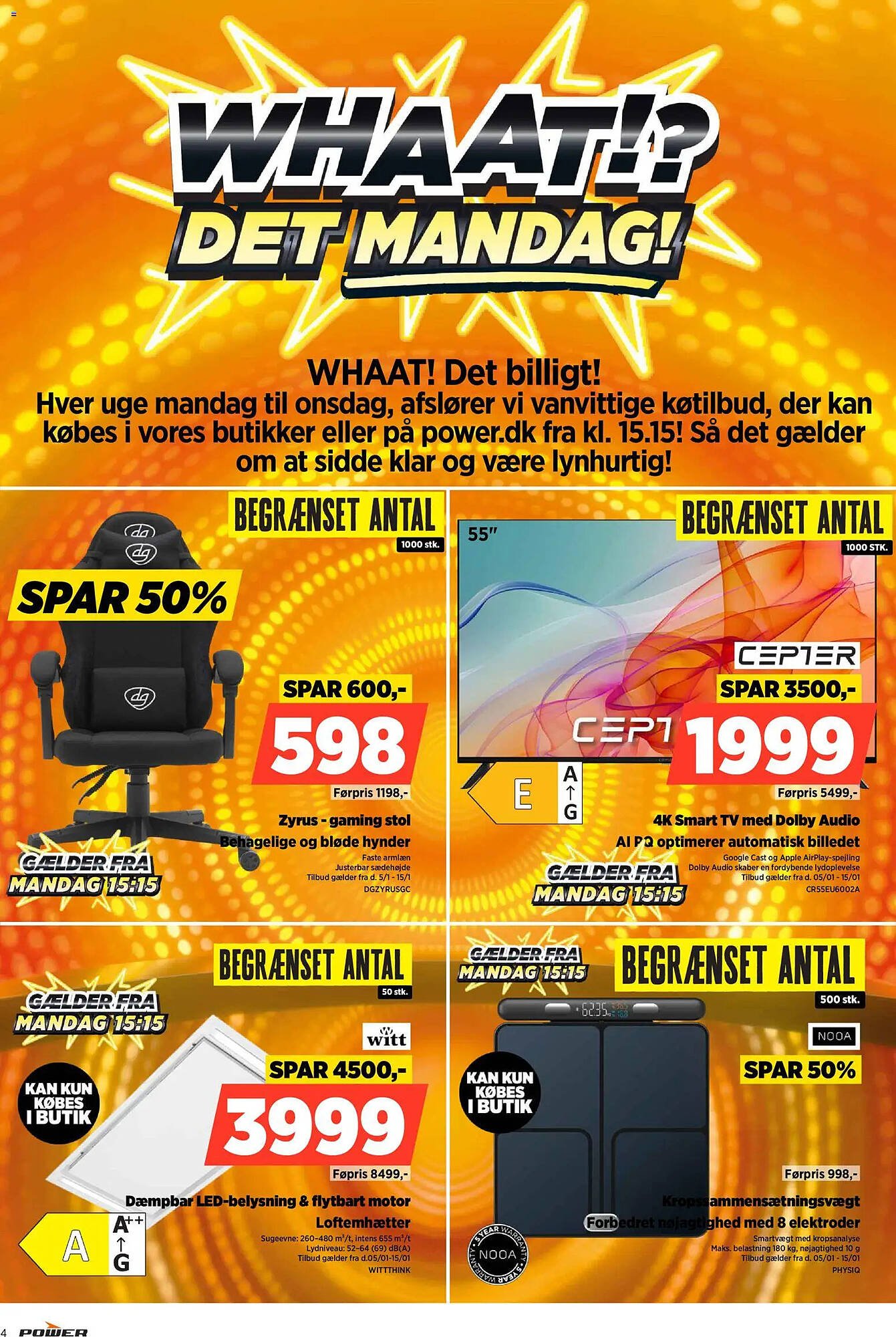 Power tilbudsavis (2026-01-02 - 2026-01-15)