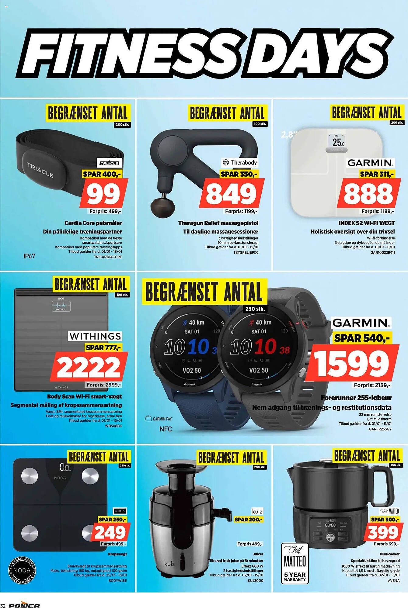 Power tilbudsavis (2026-01-02 - 2026-01-15)