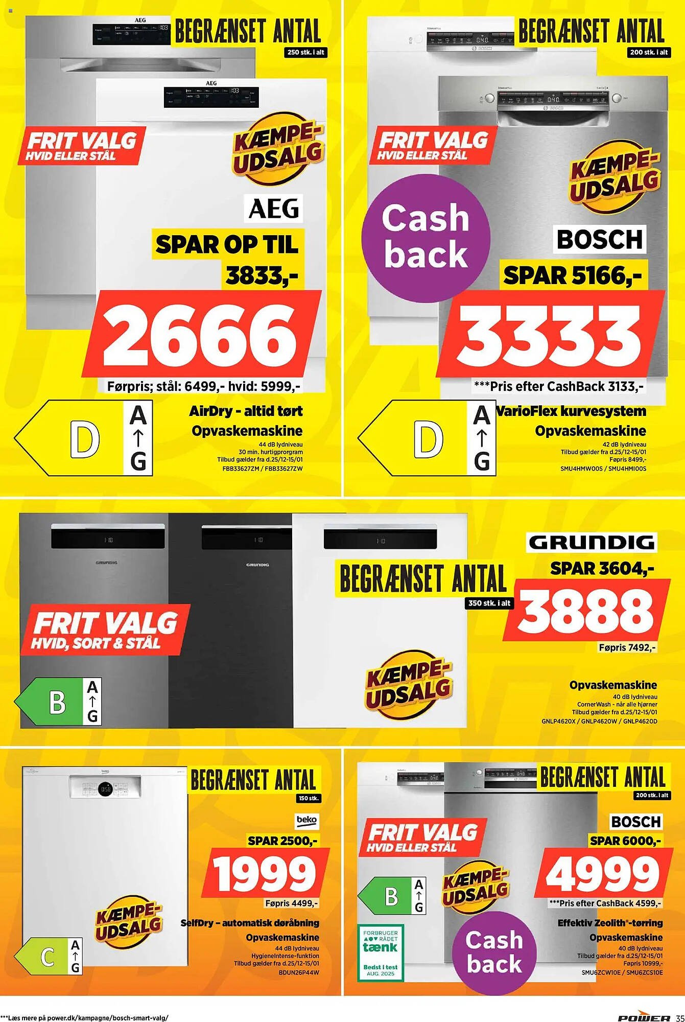 Power tilbudsavis (2026-01-02 - 2026-01-15)