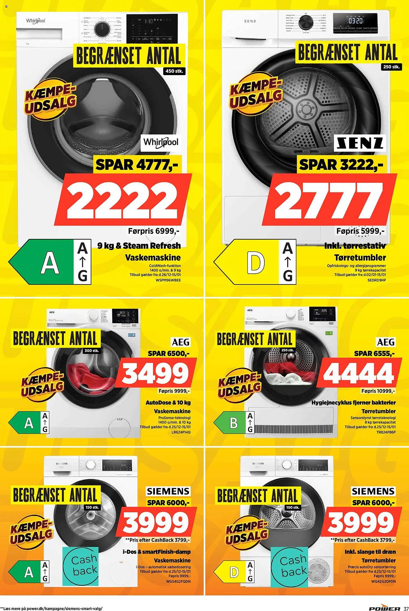 Power tilbudsavis (2026-01-02 - 2026-01-15)
