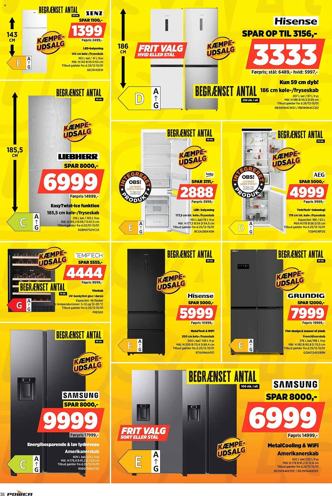 Power tilbudsavis (2026-01-02 - 2026-01-15)