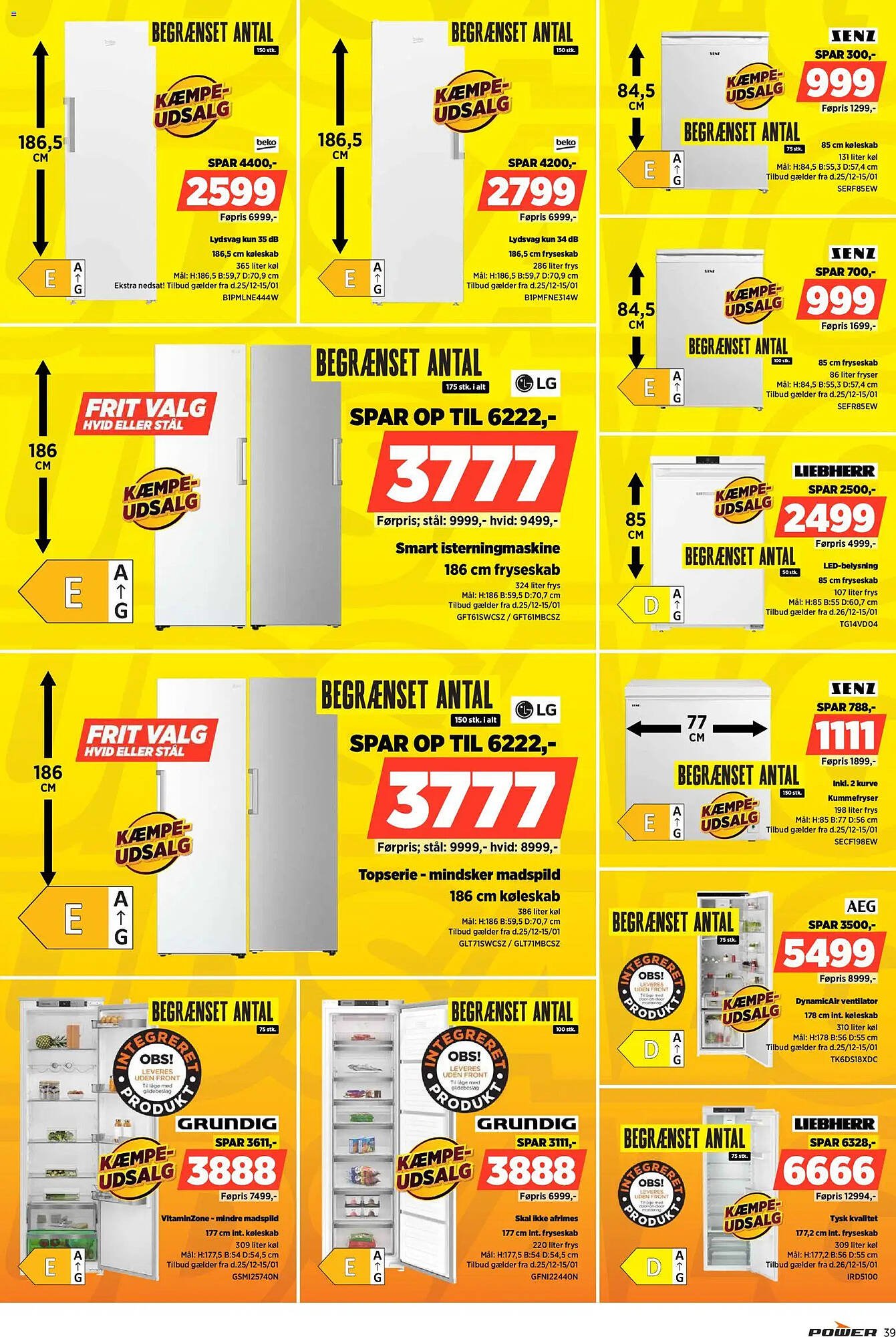 Power tilbudsavis (2026-01-02 - 2026-01-15)