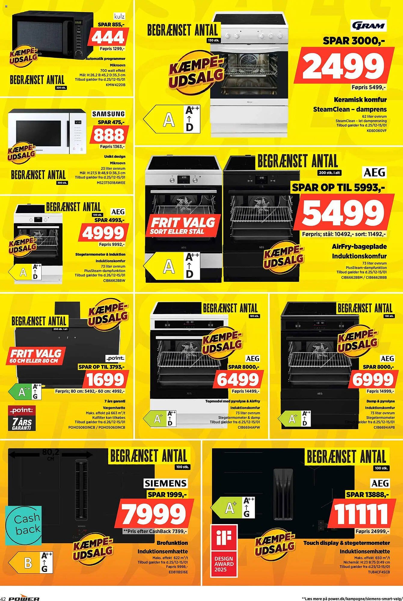 Power tilbudsavis (2026-01-02 - 2026-01-15)