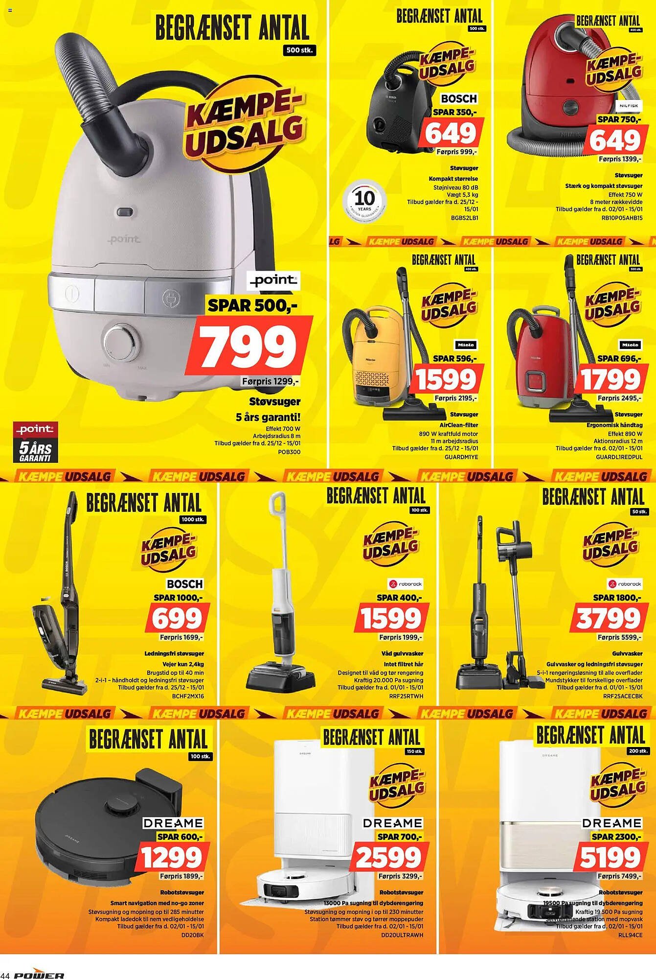 Power tilbudsavis (2026-01-02 - 2026-01-15)