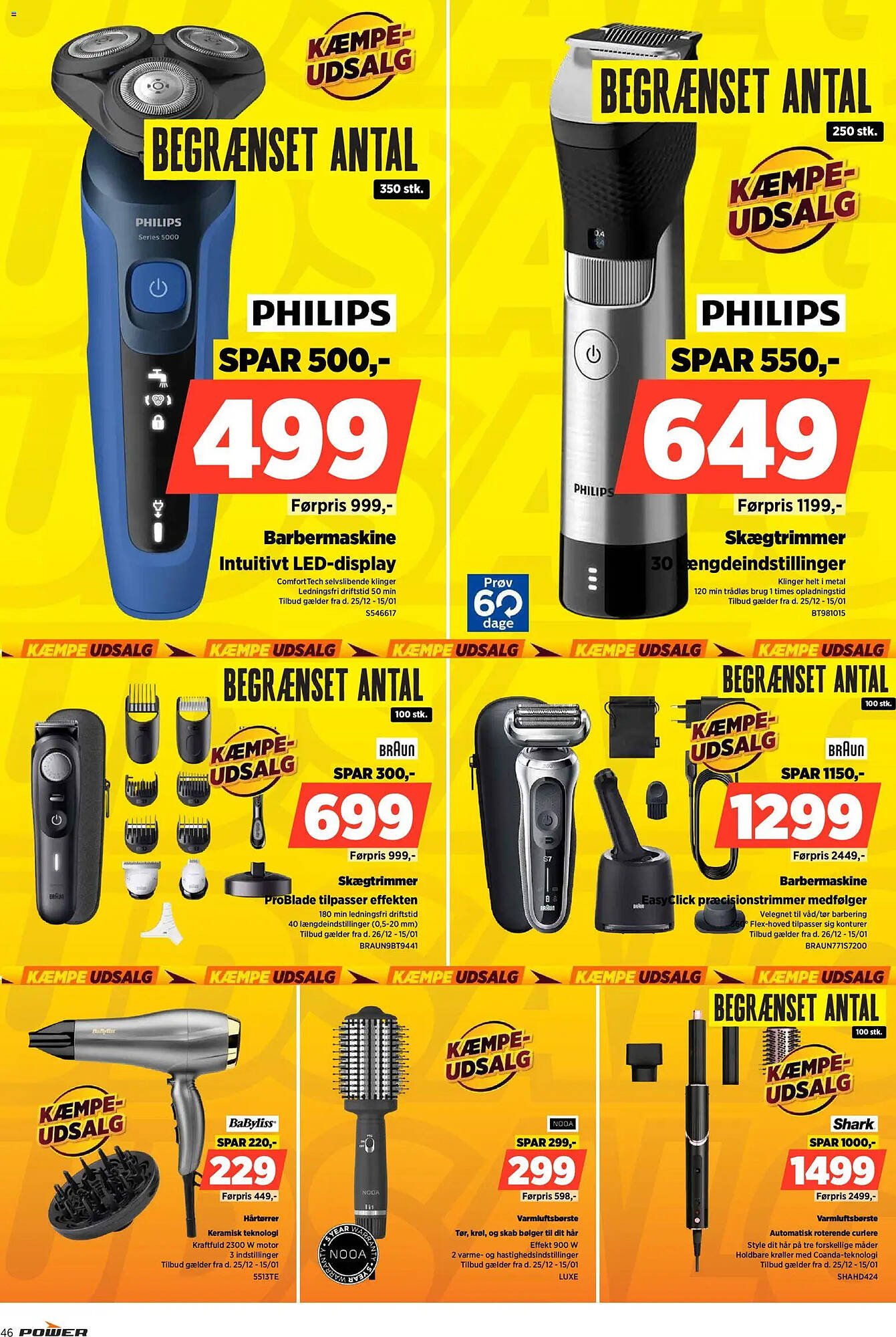 Power tilbudsavis (2026-01-02 - 2026-01-15)