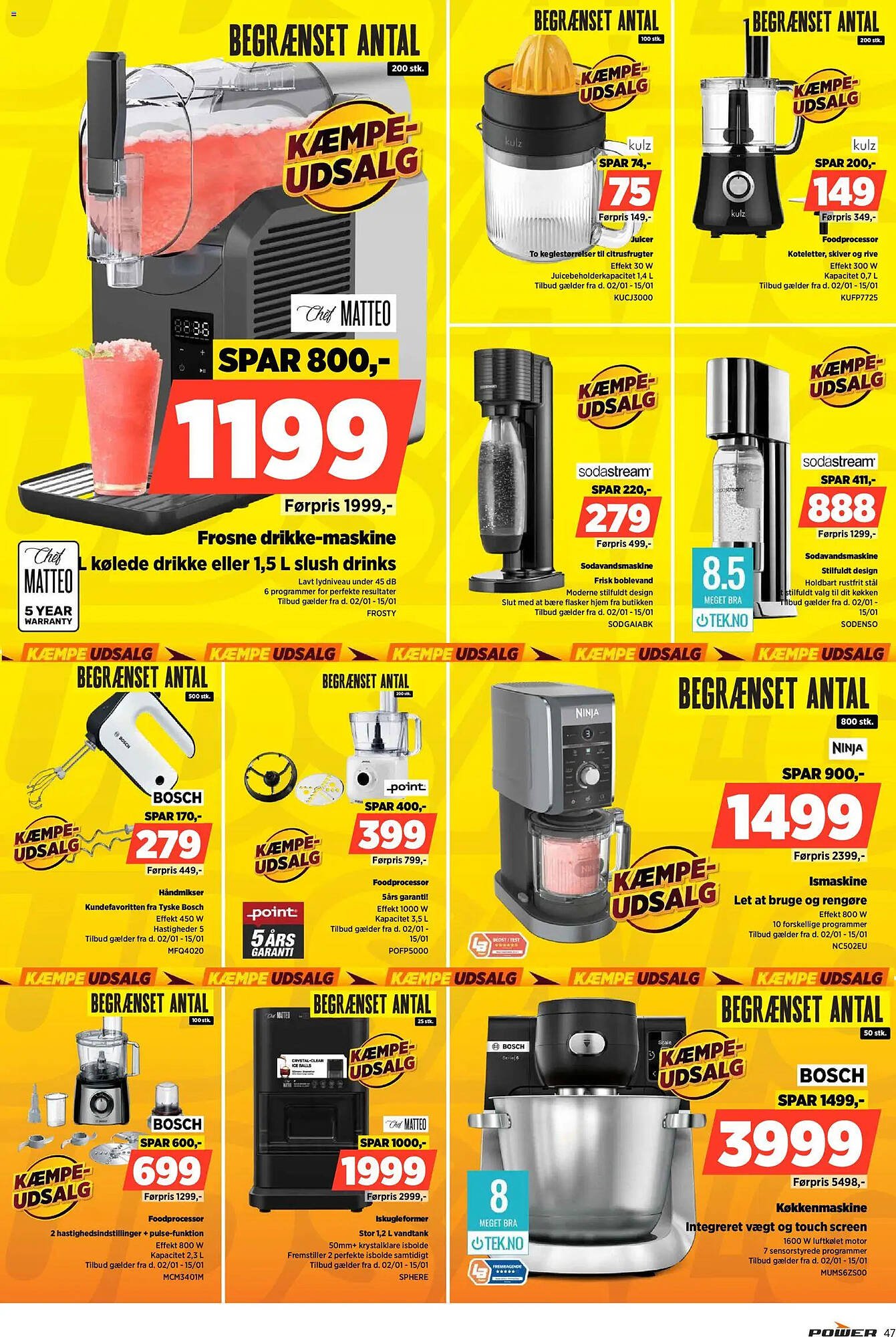 Power tilbudsavis (2026-01-02 - 2026-01-15)