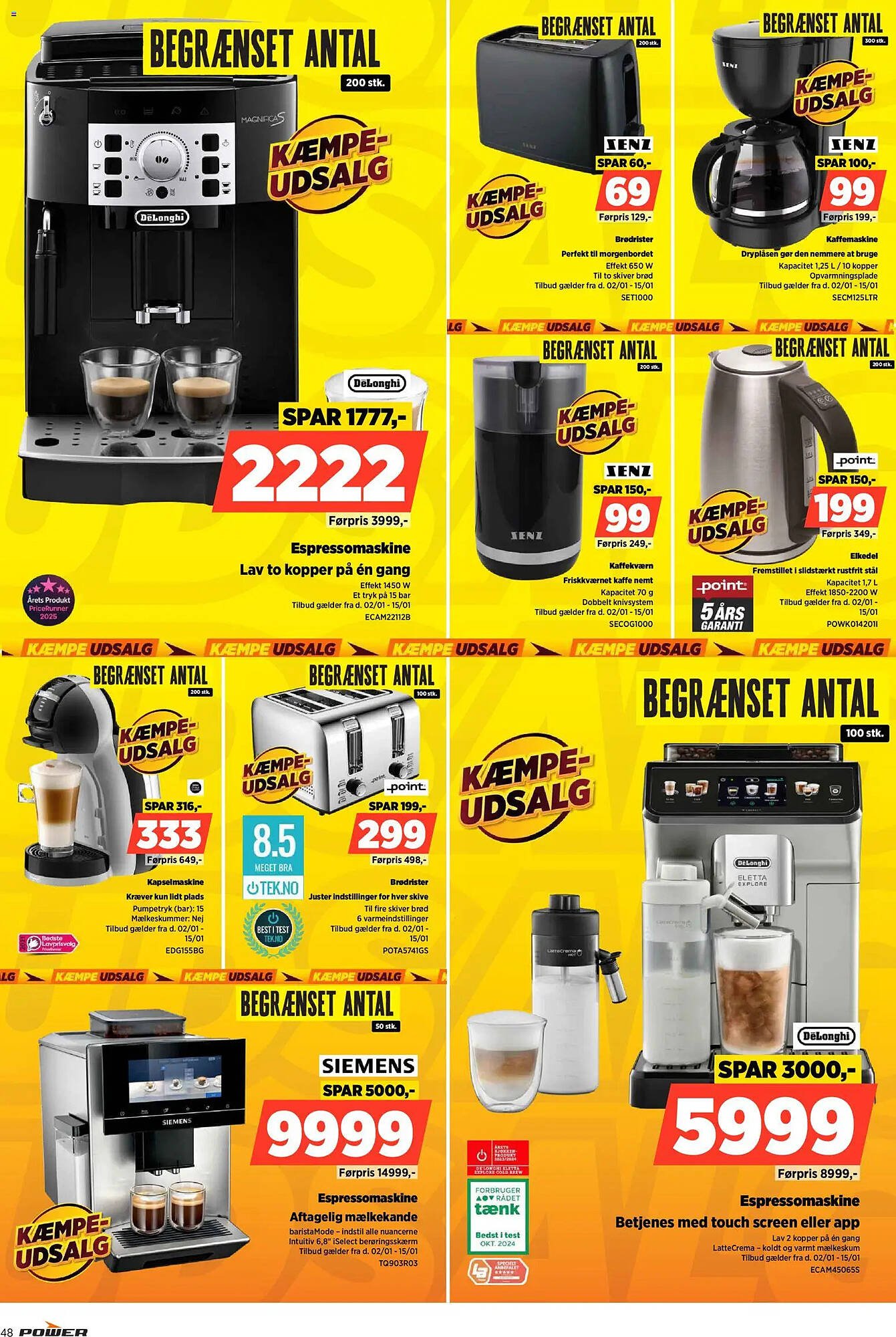 Power tilbudsavis (2026-01-02 - 2026-01-15)