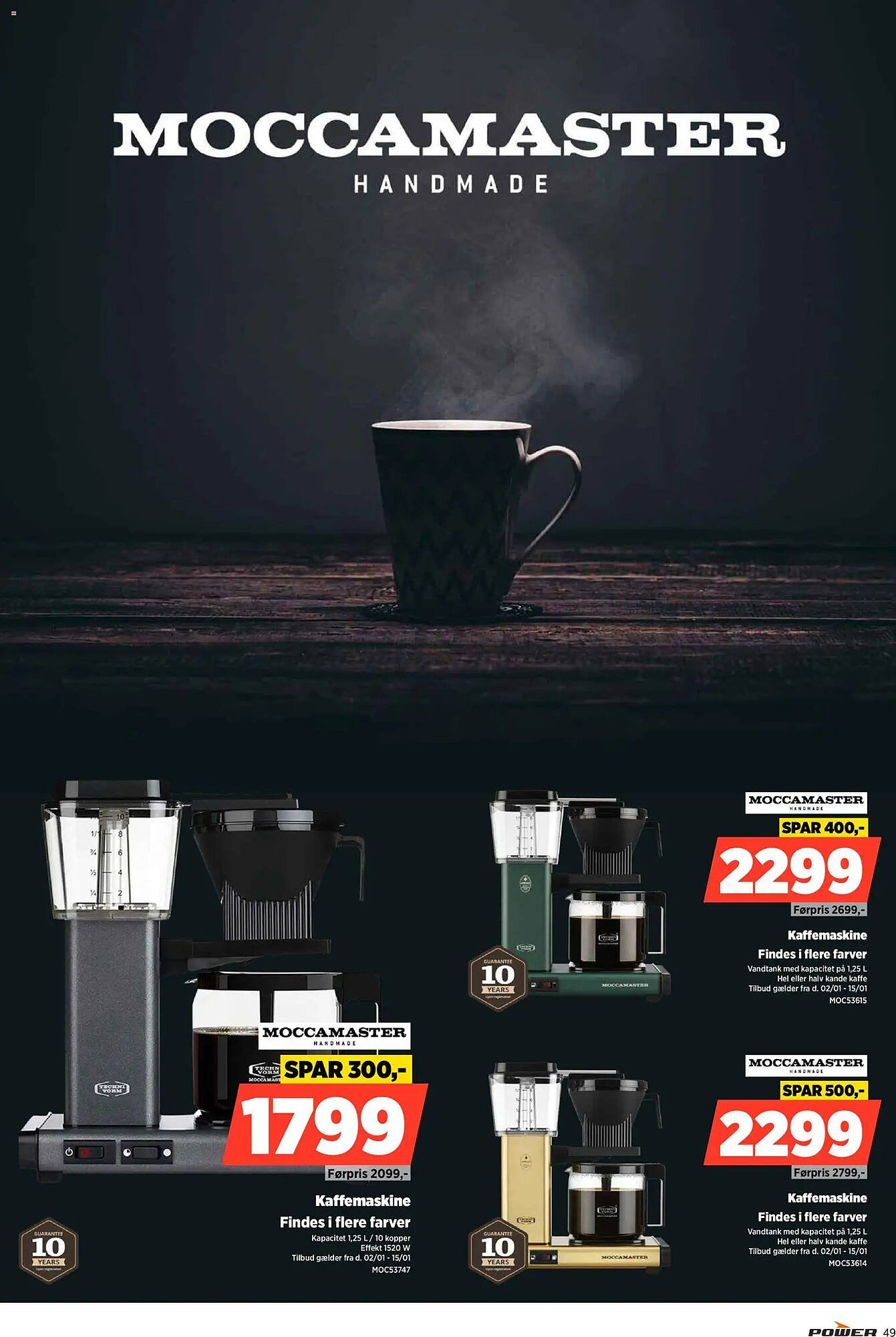 Power tilbudsavis (2026-01-02 - 2026-01-15)