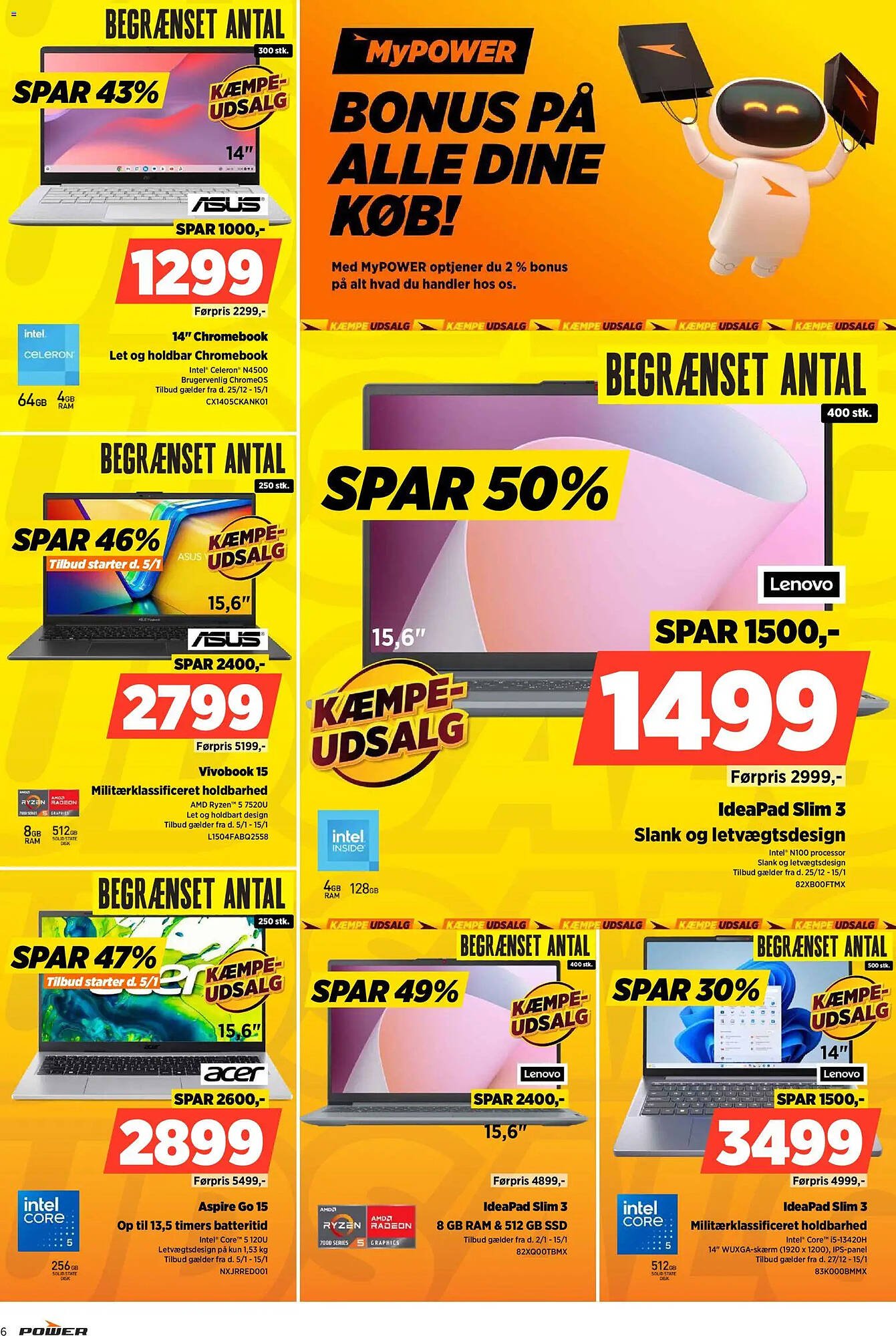 Power tilbudsavis (2026-01-02 - 2026-01-15)
