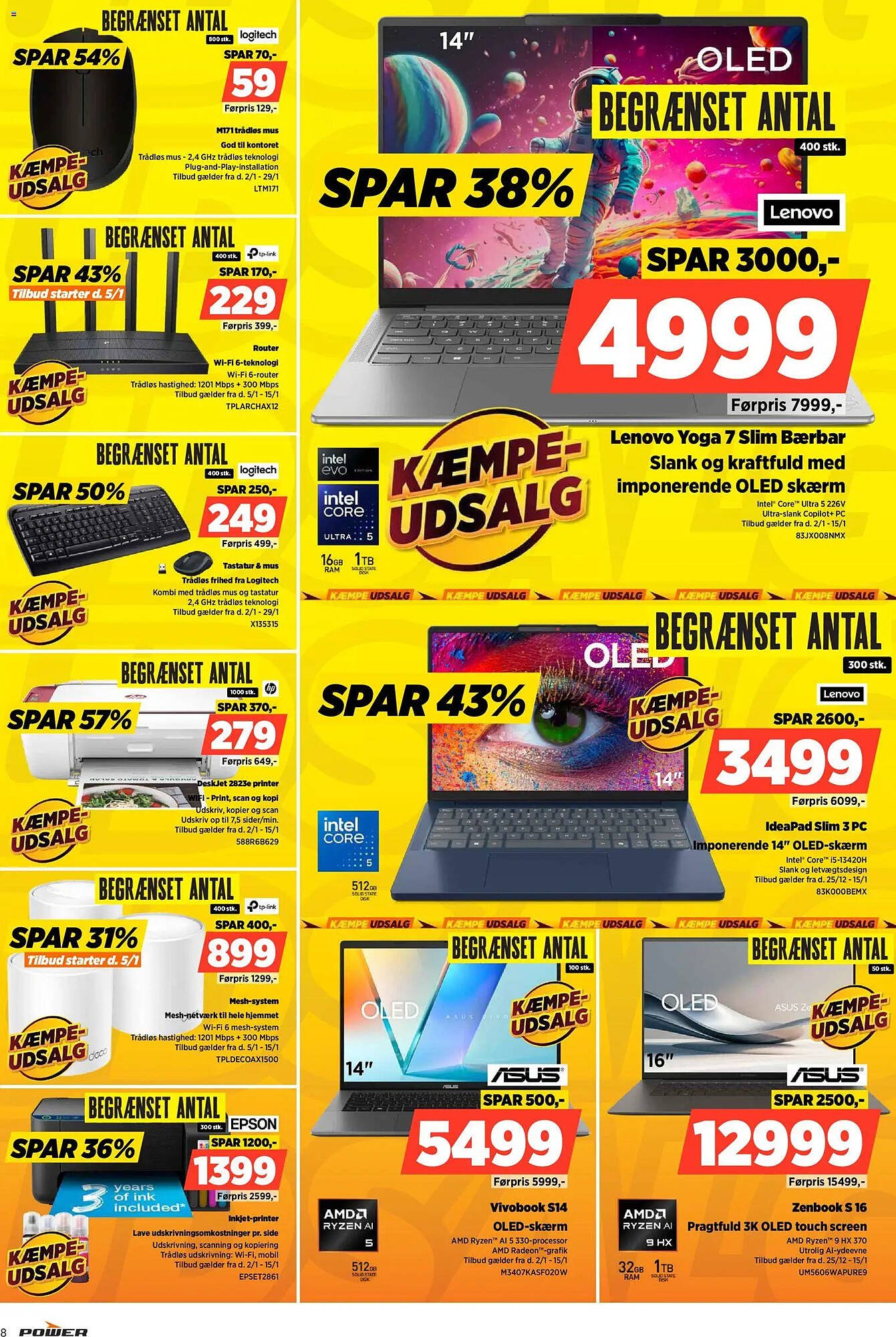Power tilbudsavis (2026-01-02 - 2026-01-15)