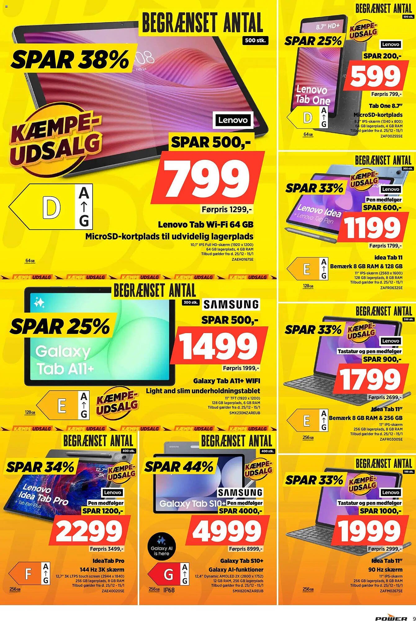 Power tilbudsavis (2026-01-02 - 2026-01-15)