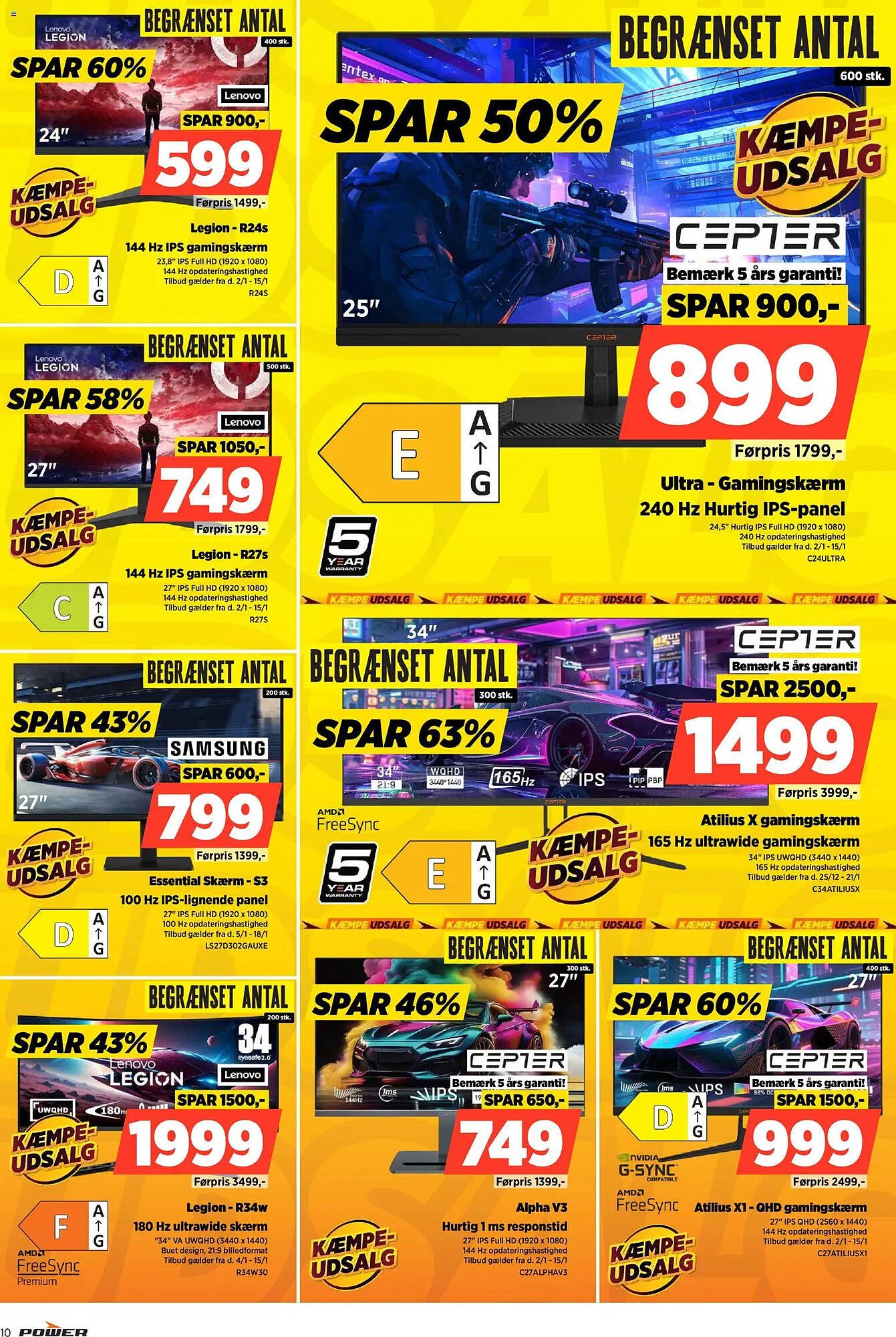 Power tilbudsavis (2026-01-02 - 2026-01-15)