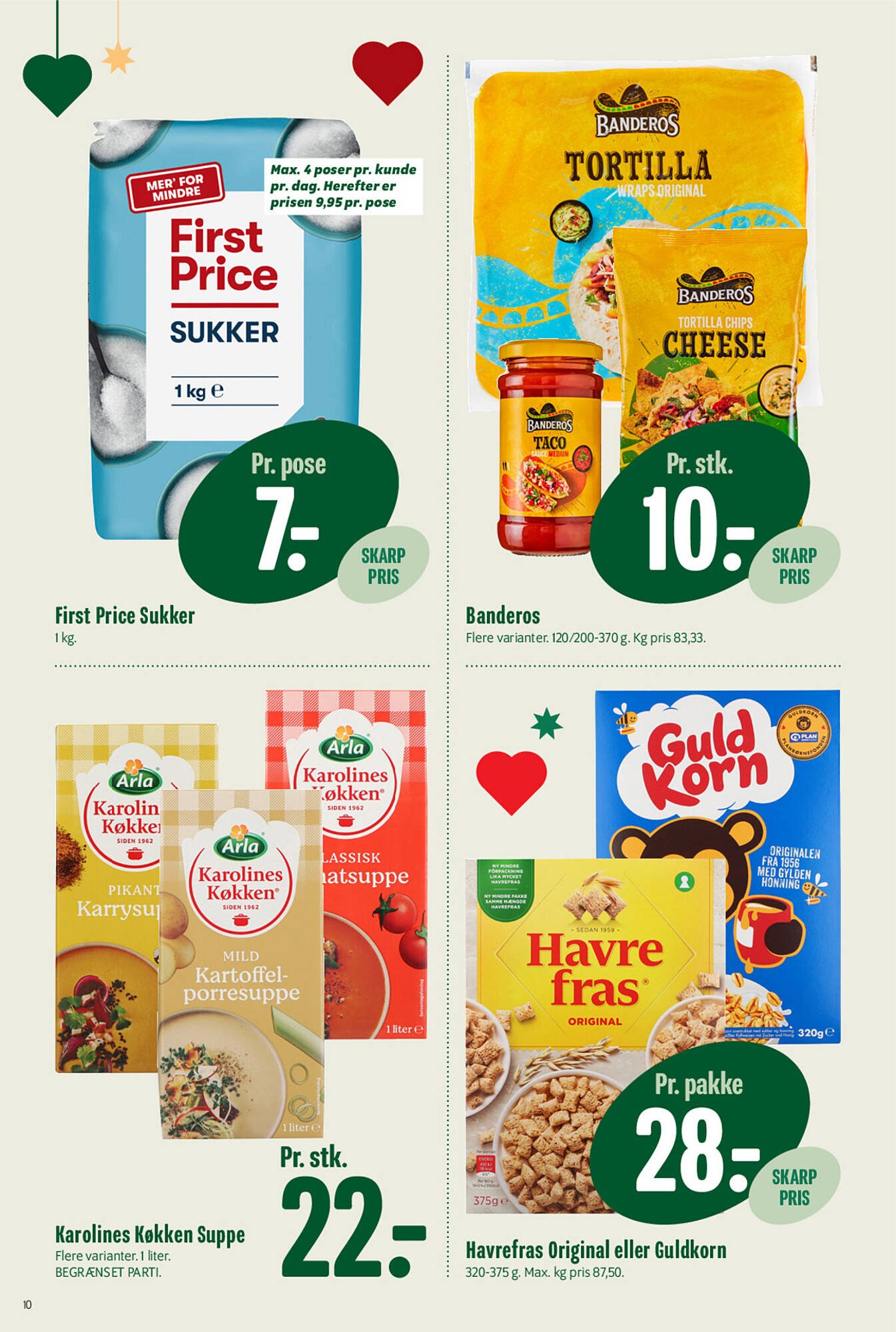 Min Købmand tilbudsavis