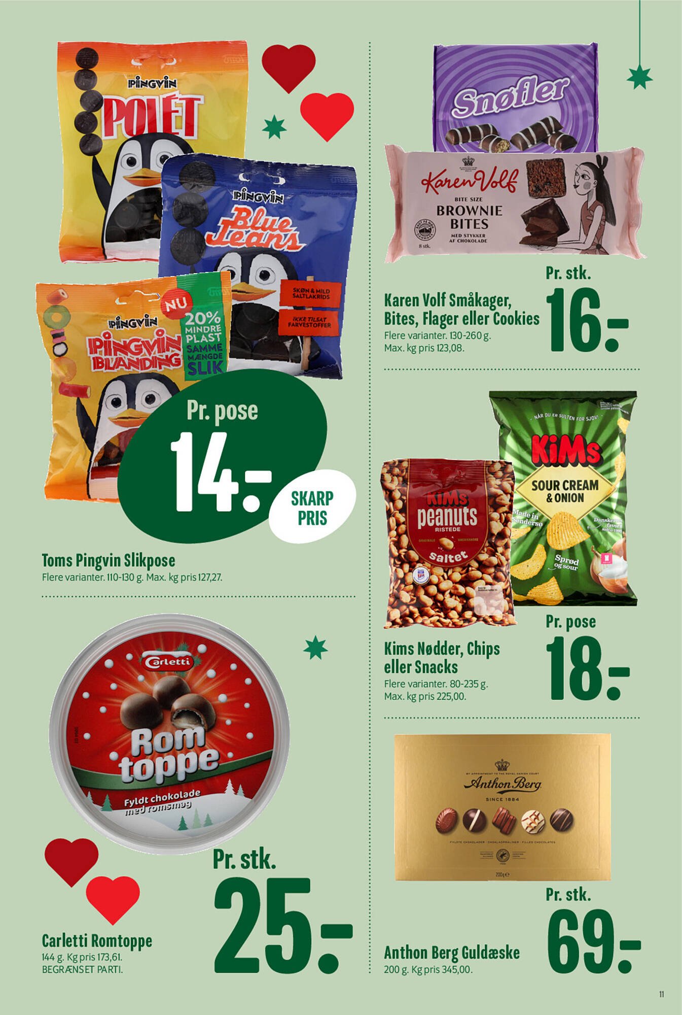 Min Købmand tilbudsavis