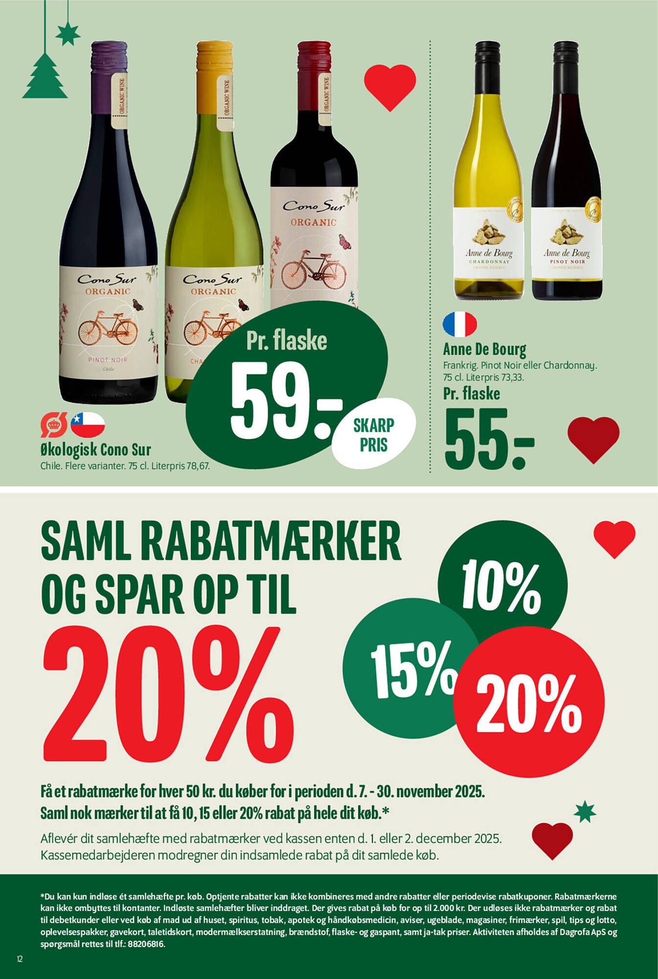 Min Købmand tilbudsavis