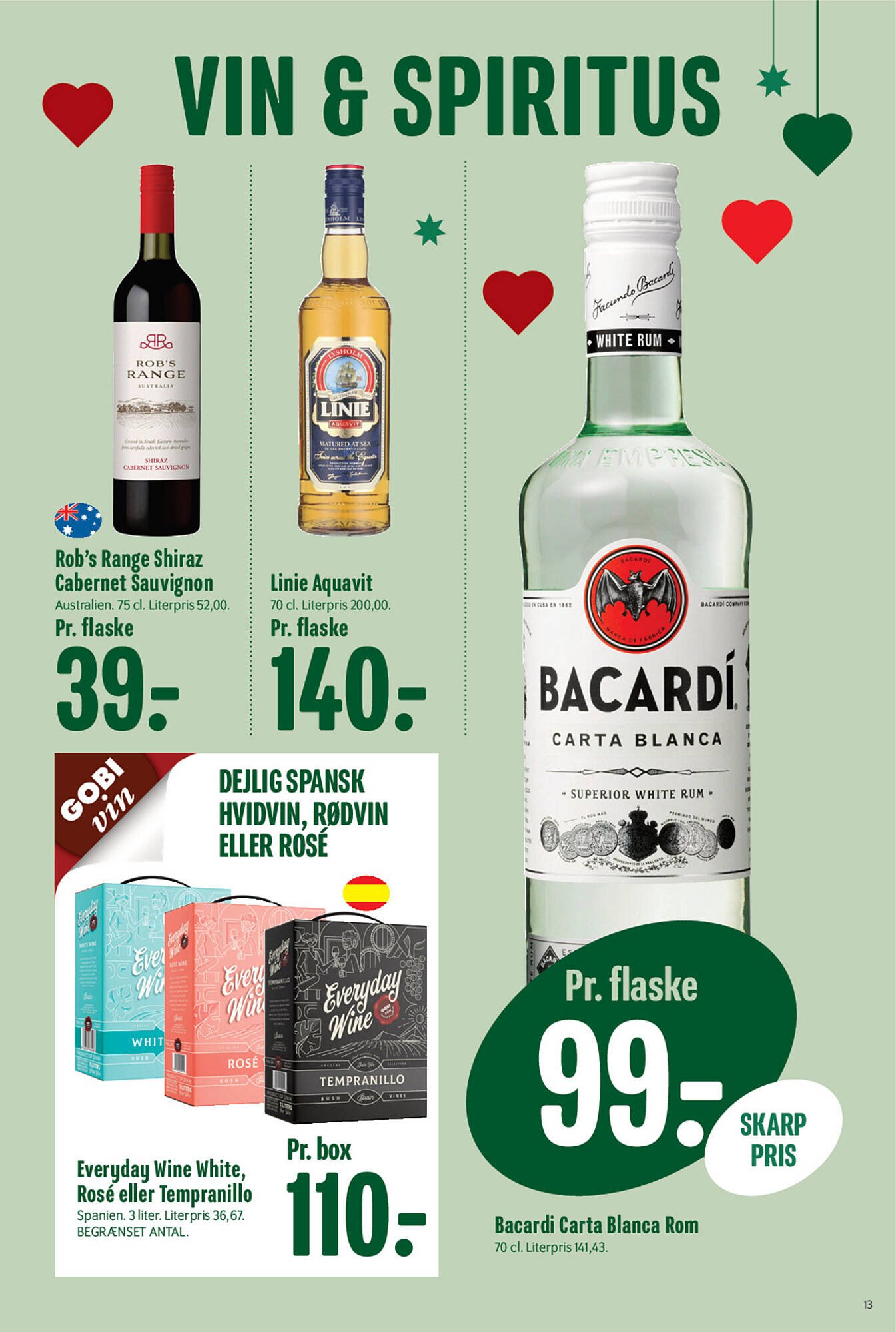 Min Købmand tilbudsavis