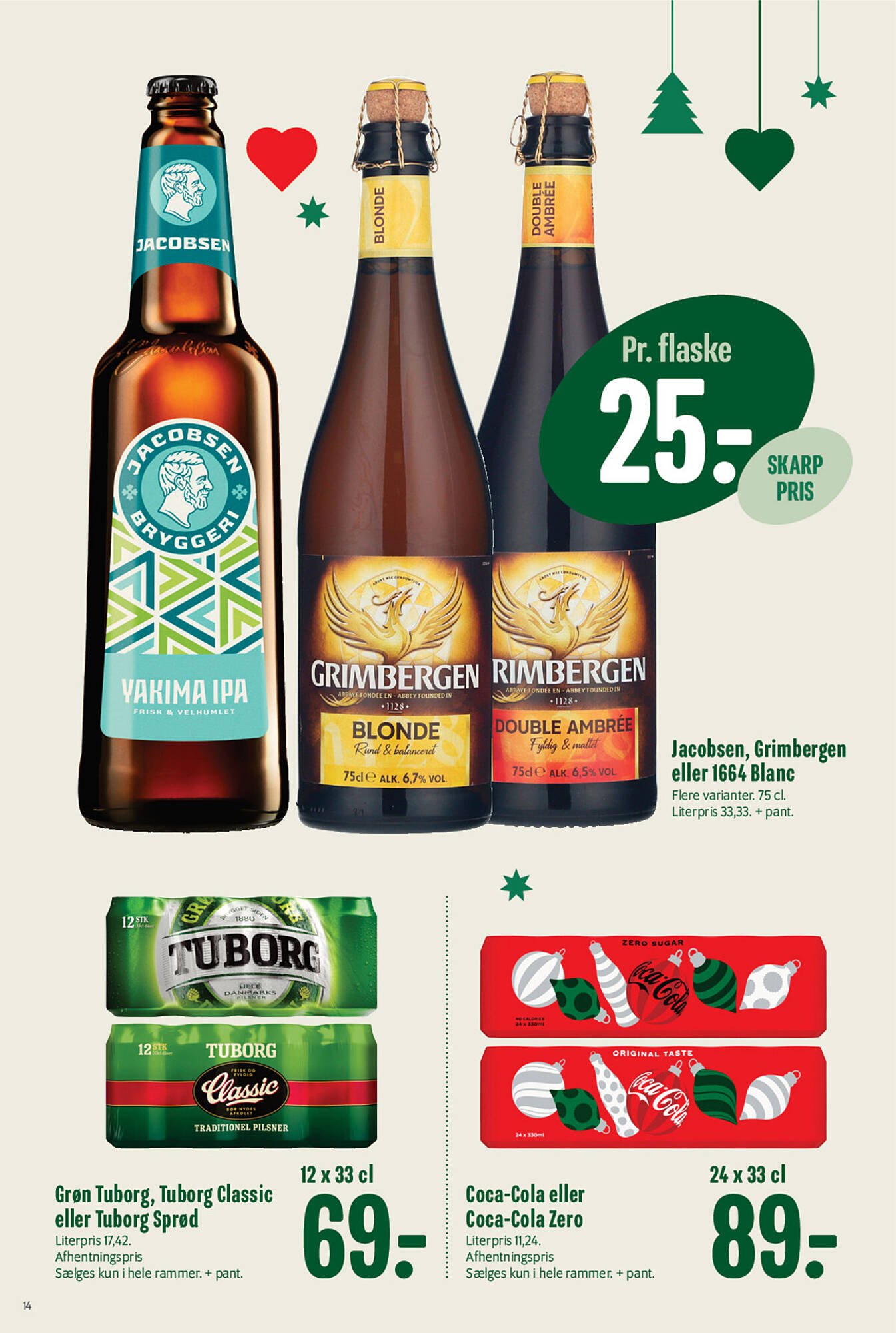 Min Købmand tilbudsavis