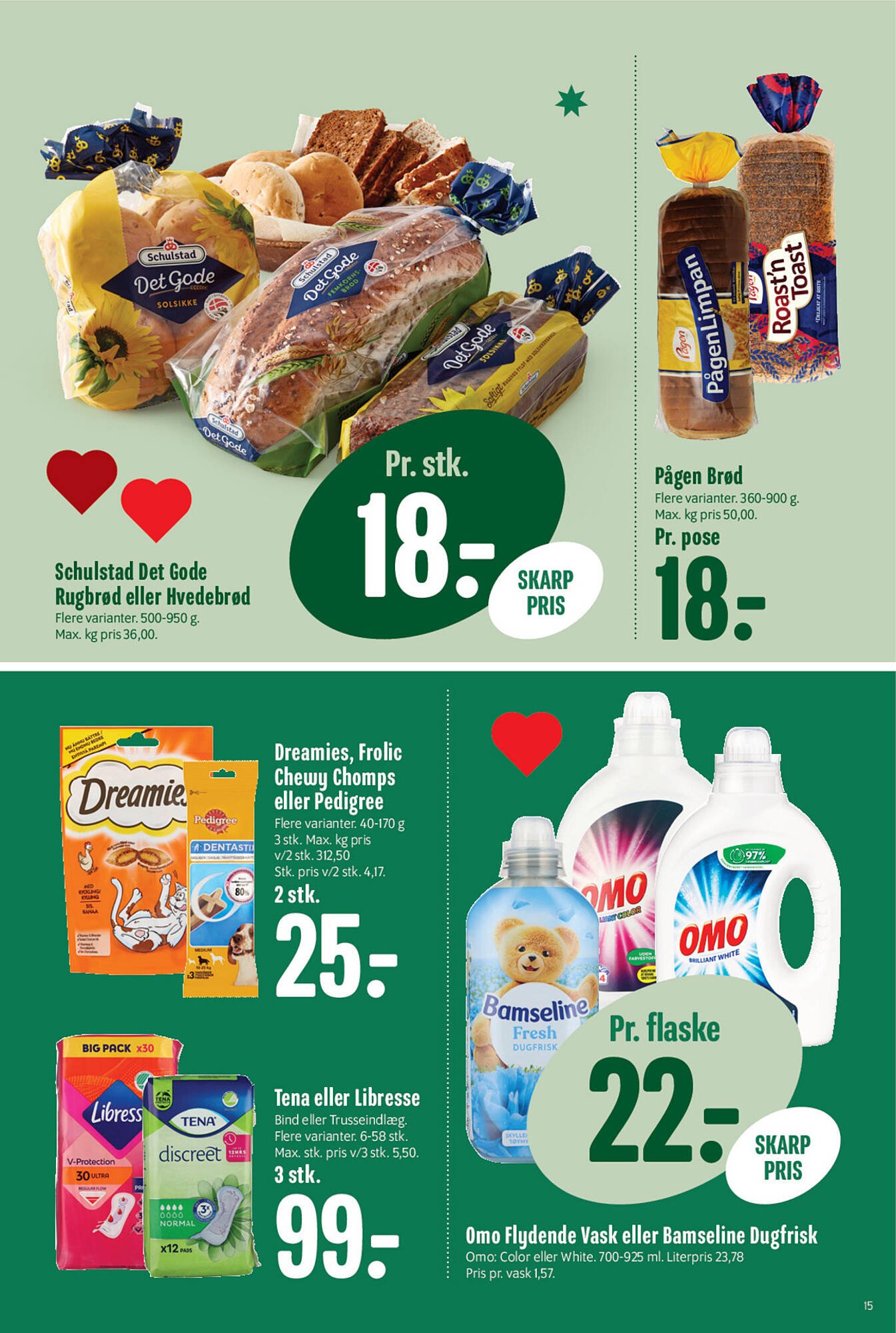 Min Købmand tilbudsavis