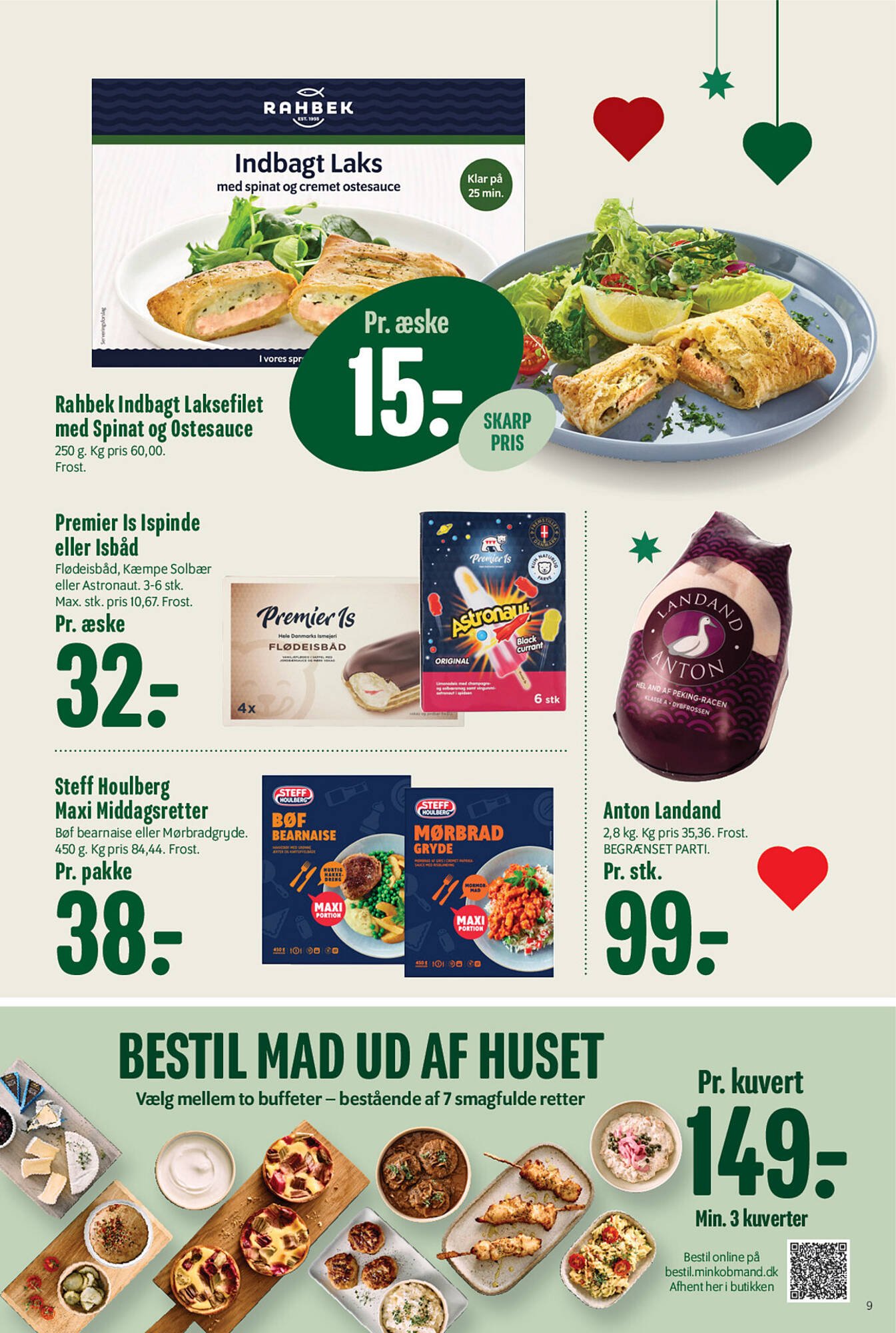 Min Købmand tilbudsavis