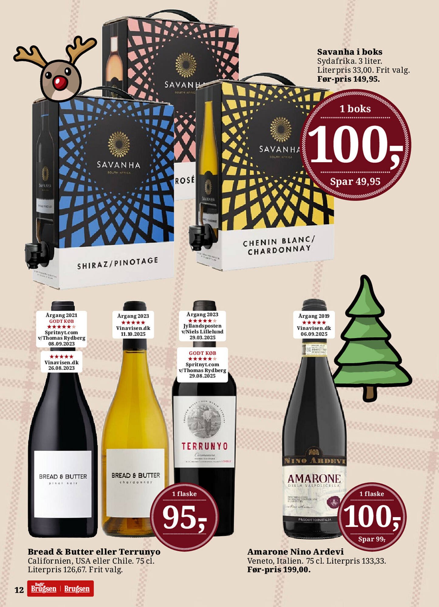 Dagli&#039;Brugsen tilbudsavis (2025-12-05 - 2025-12-18)