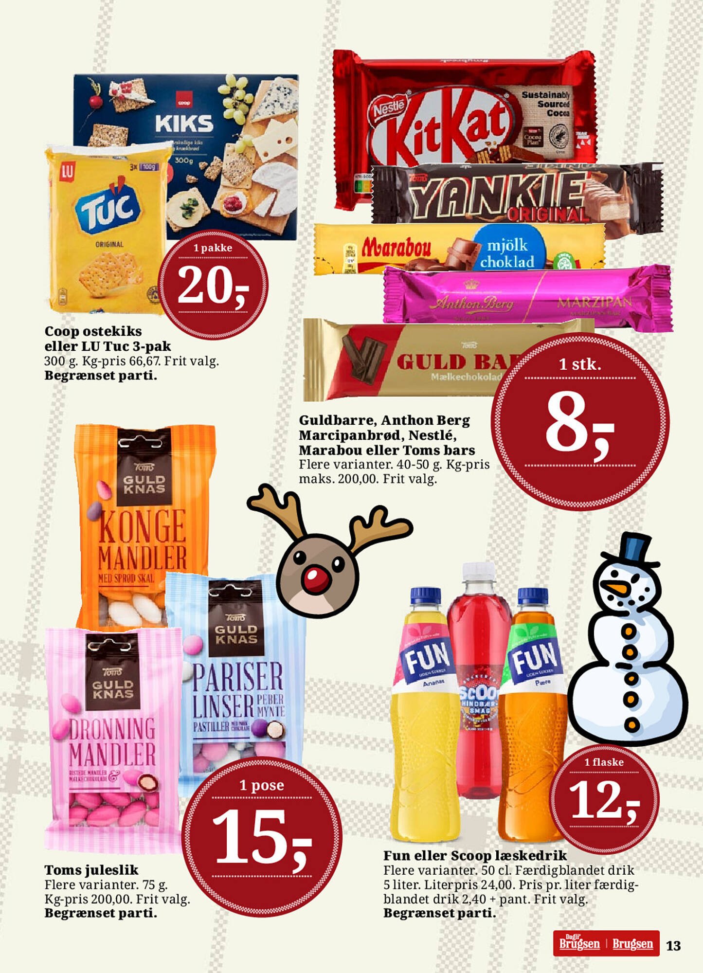 Dagli&#039;Brugsen tilbudsavis (2025-12-05 - 2025-12-18)