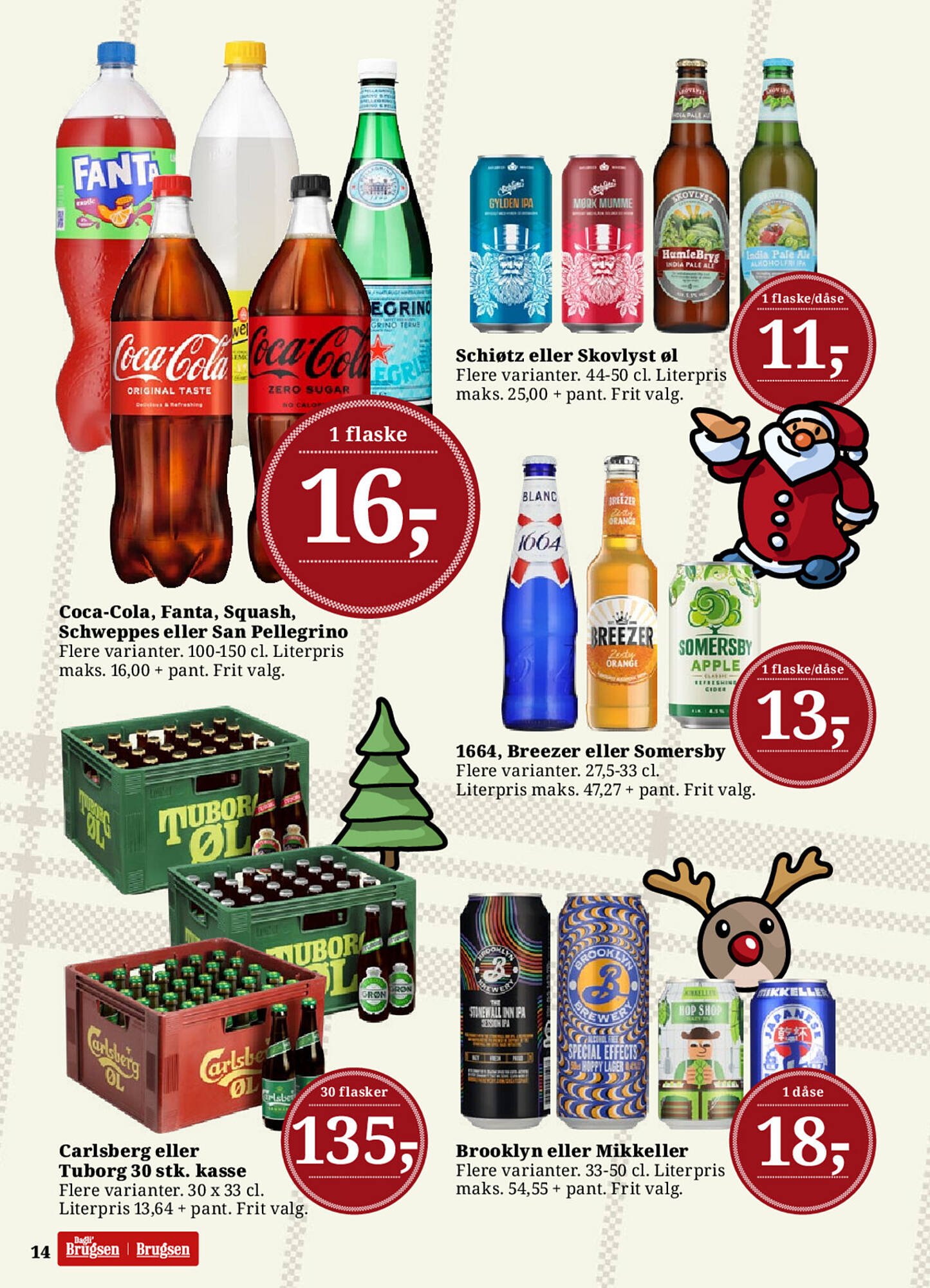 Dagli&#039;Brugsen tilbudsavis (2025-12-05 - 2025-12-18)