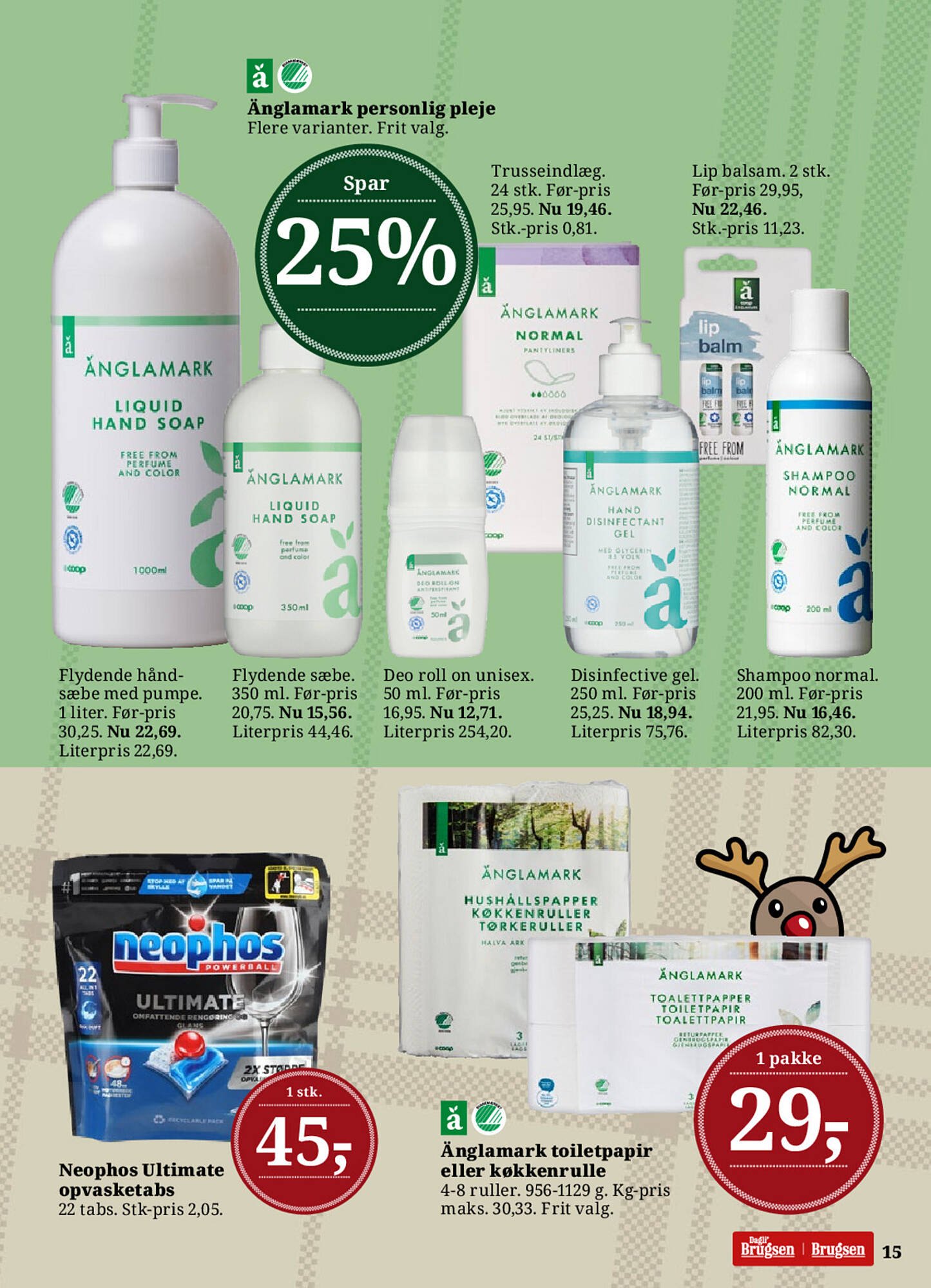 Dagli&#039;Brugsen tilbudsavis (2025-12-05 - 2025-12-18)